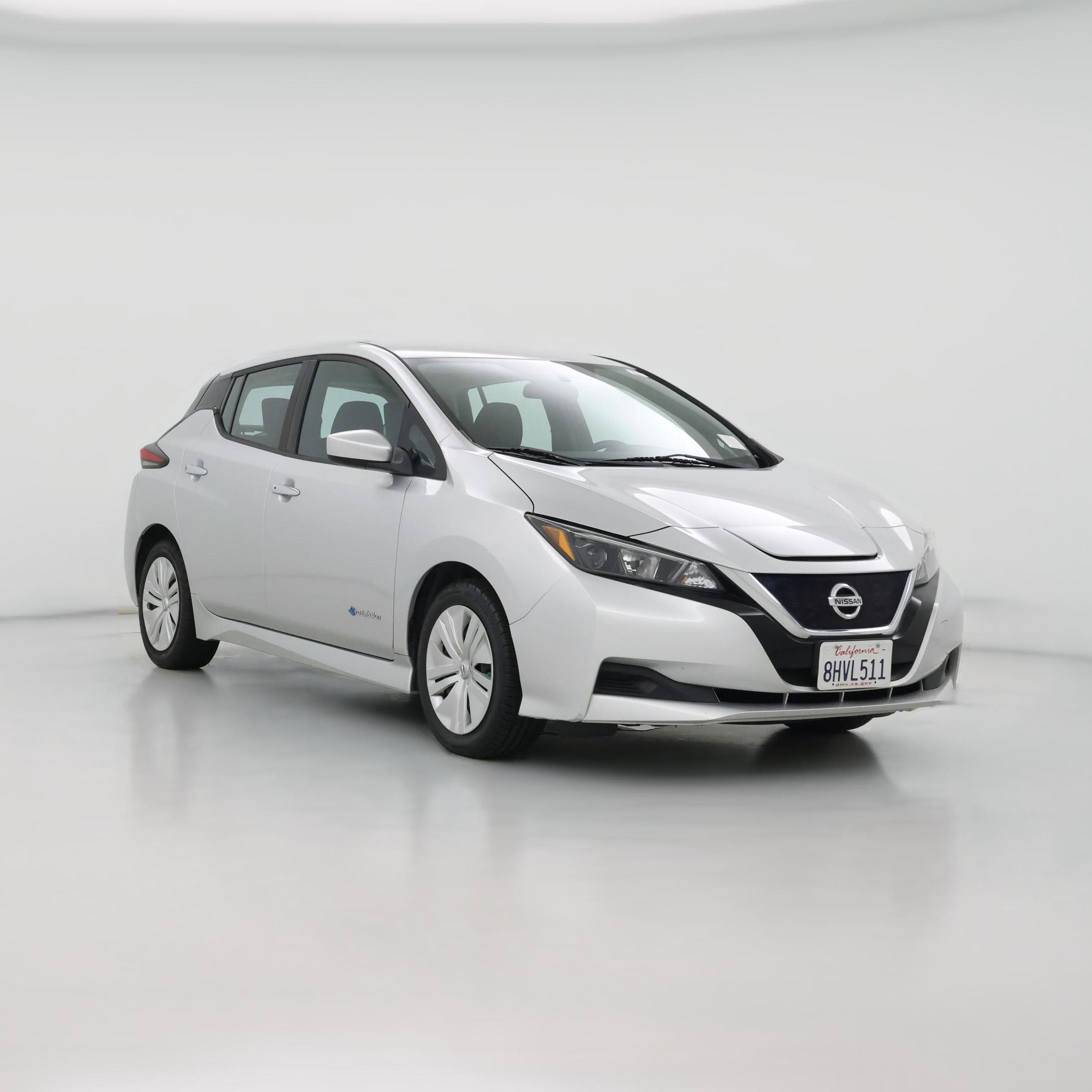 Thumbnail: 2019 Nissan Leaf - 1