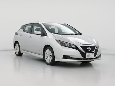 2019 Nissan Leaf S