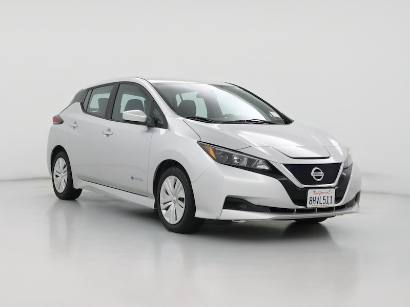 2019 Nissan Leaf S -
                  Duarte, CA