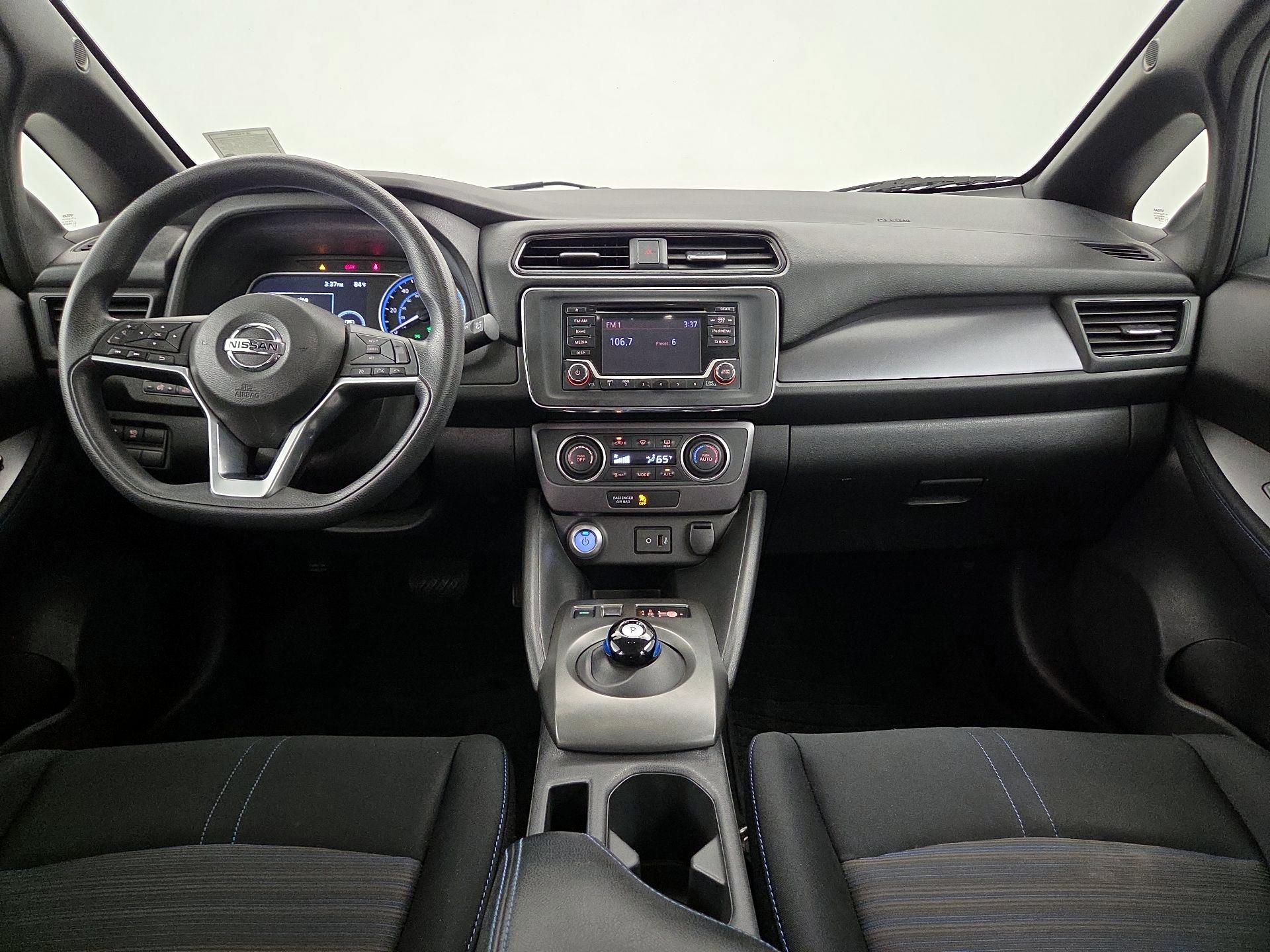 Thumbnail: 2019 Nissan Leaf - 9