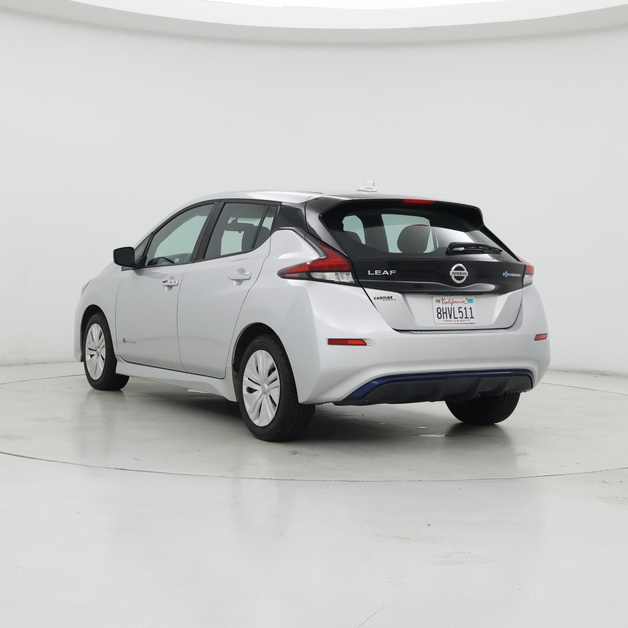 Thumbnail: 2019 Nissan Leaf - 2