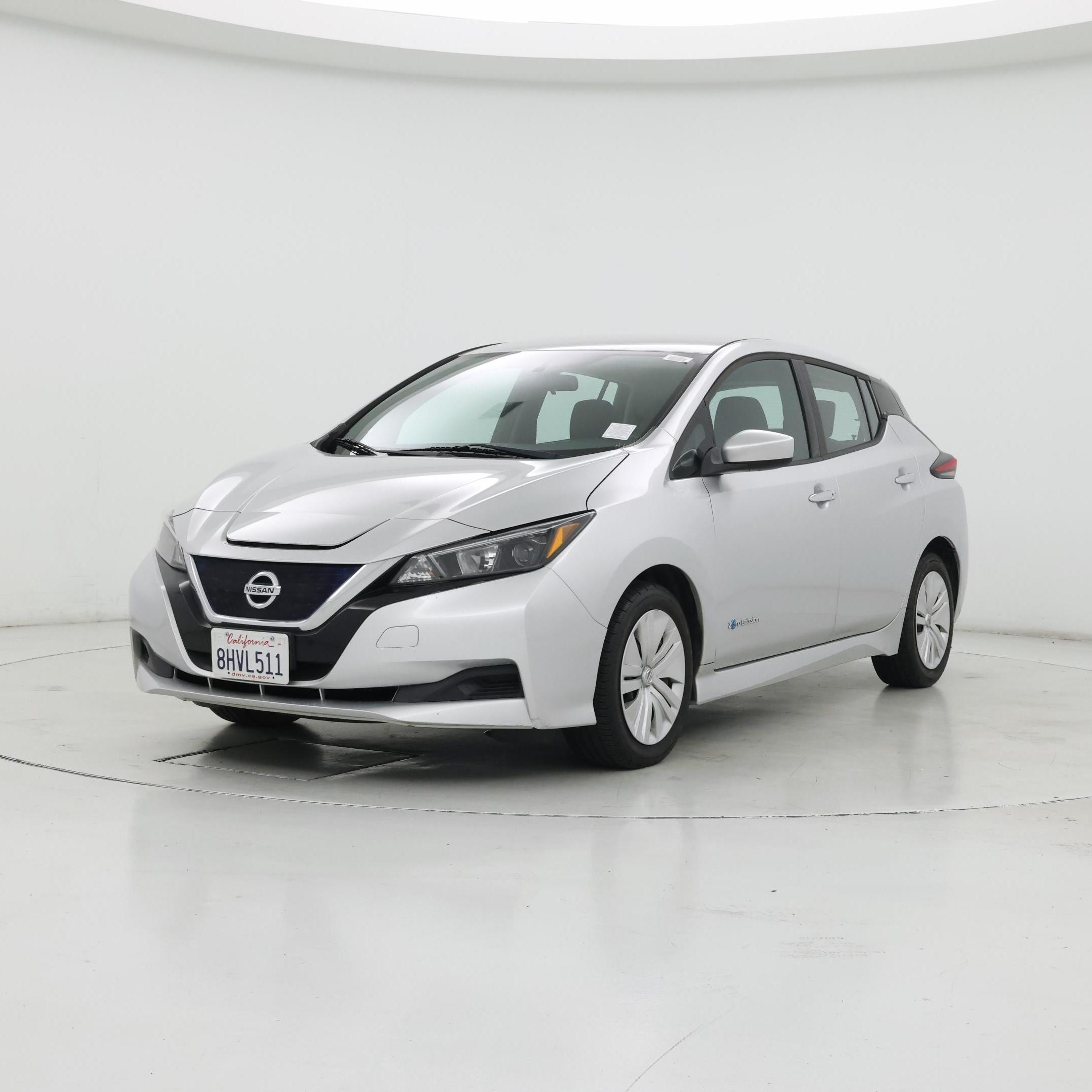 Thumbnail: 2019 Nissan Leaf - 4