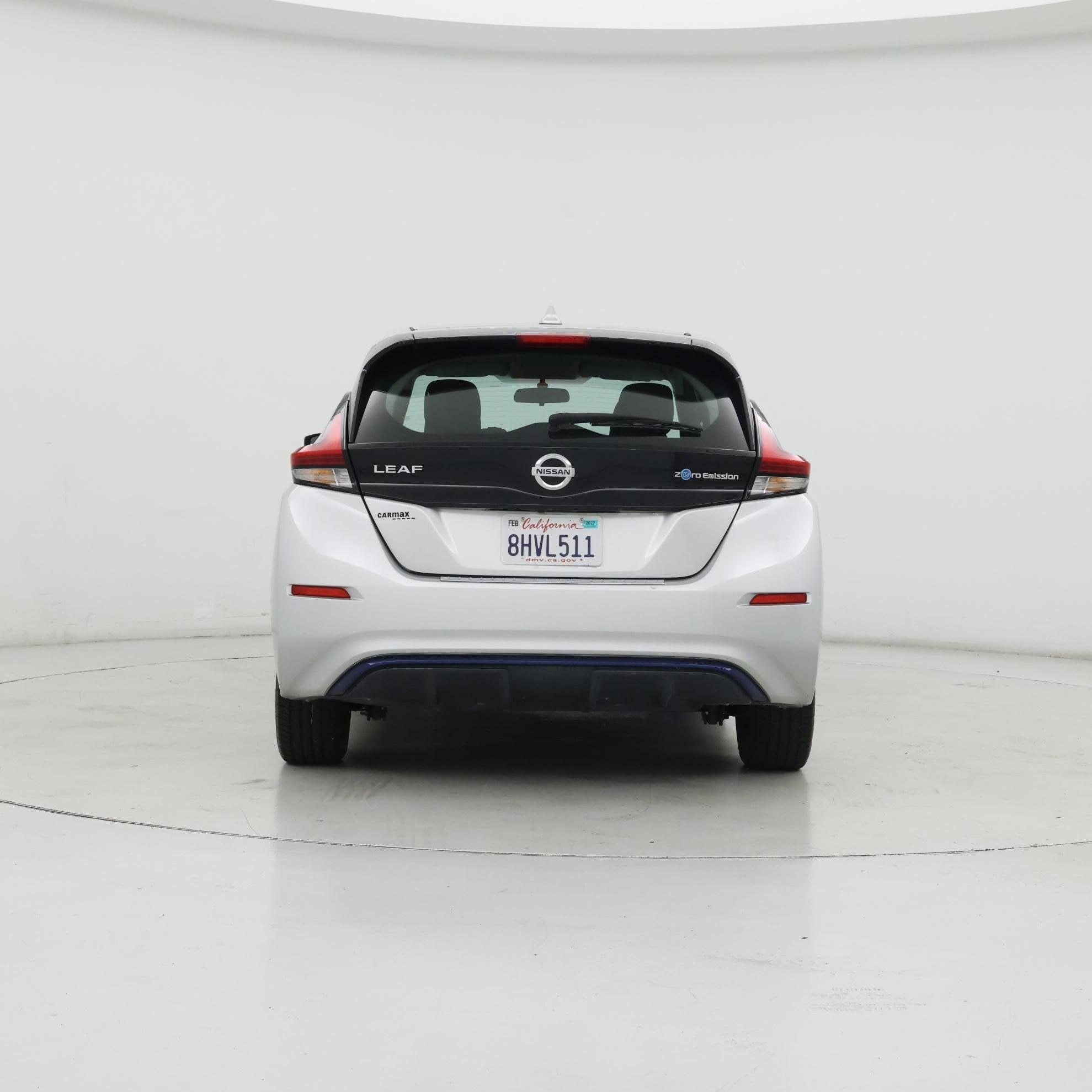 Thumbnail: 2019 Nissan Leaf - 6