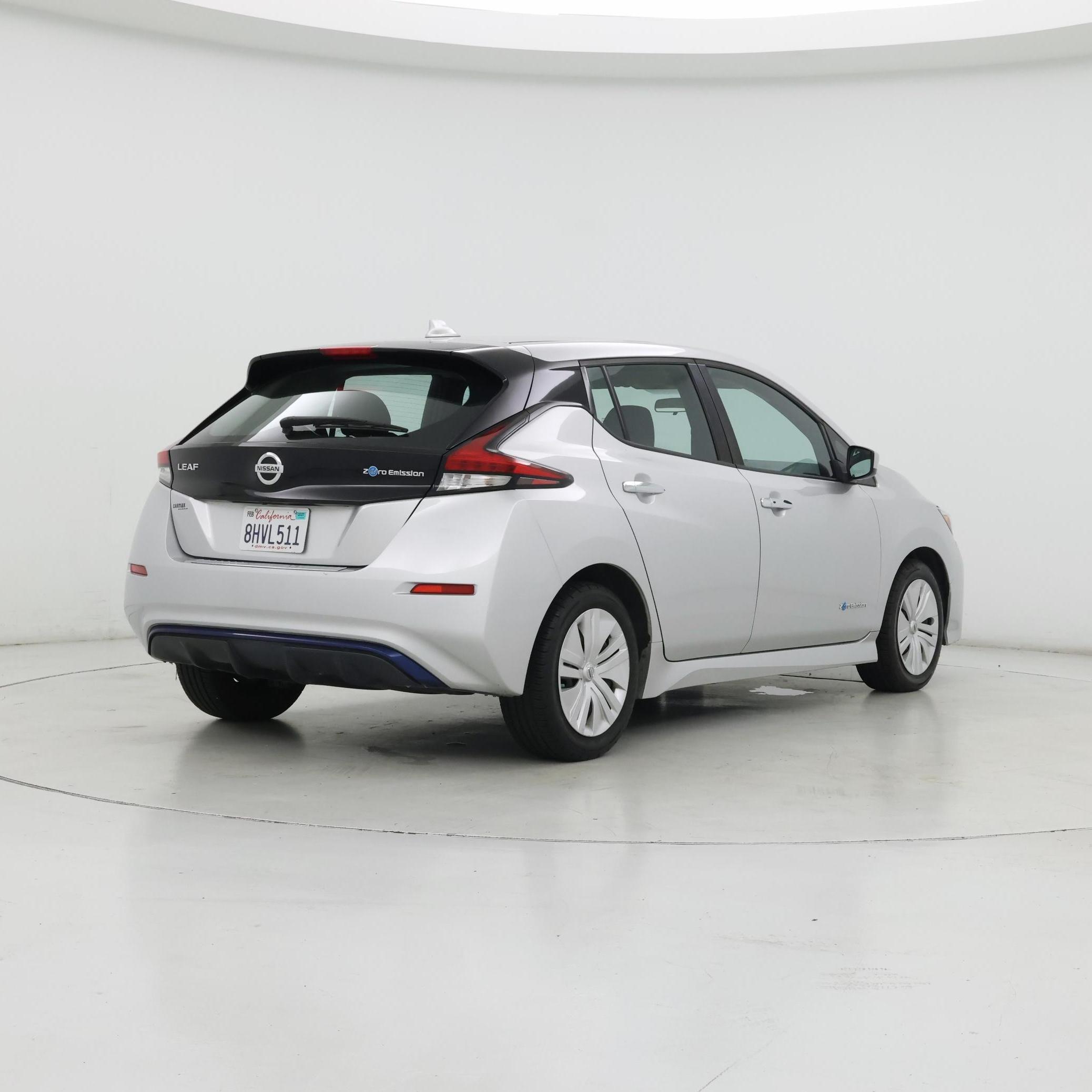 Thumbnail: 2019 Nissan Leaf - 8