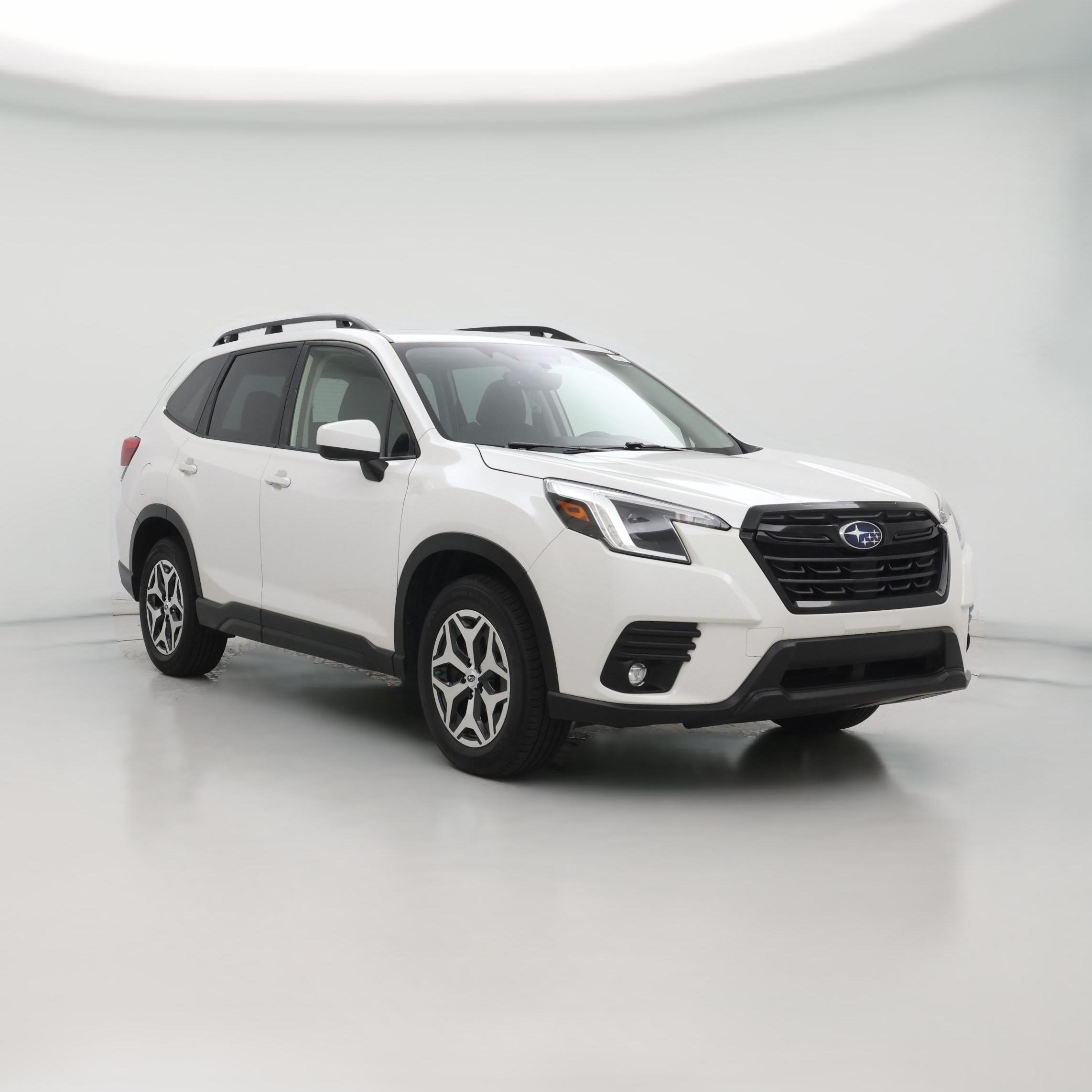 Thumbnail: 2024 Subaru Forester - 1