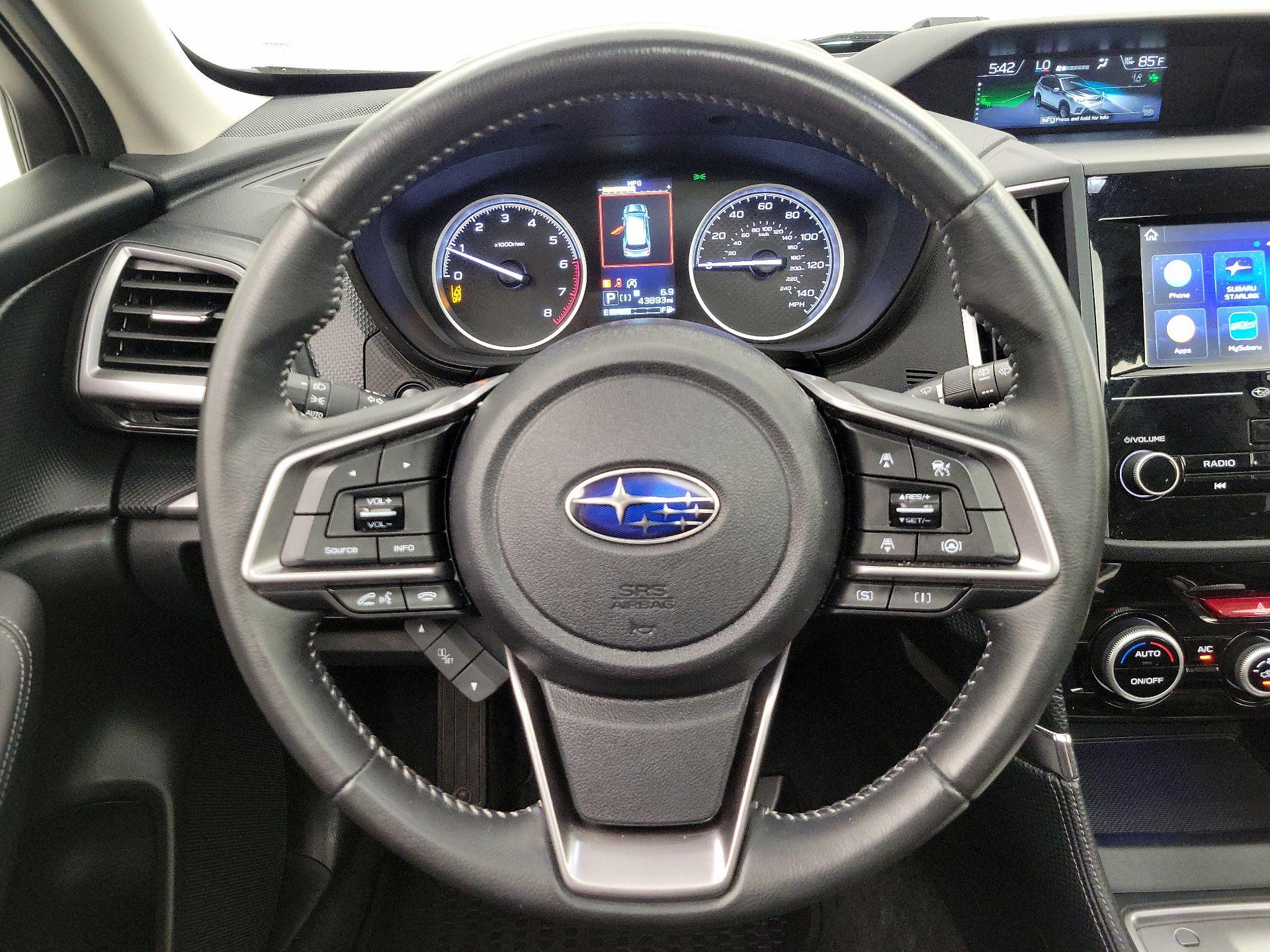 Thumbnail: 2024 Subaru Forester - 10