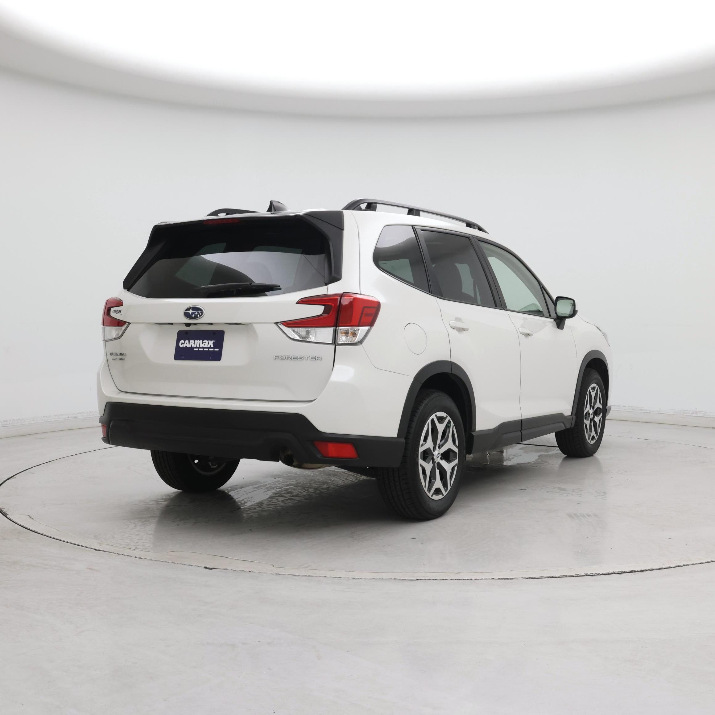 Thumbnail: 2024 Subaru Forester - 8
