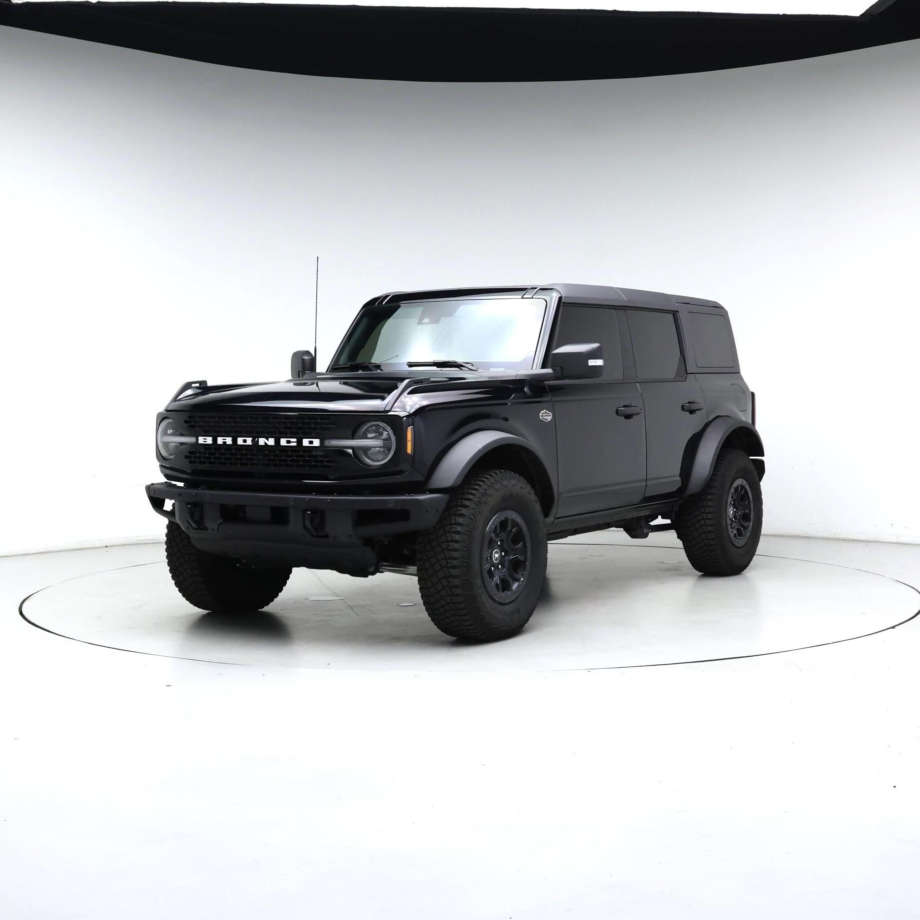 Thumbnail: 2024 Ford Bronco - 4