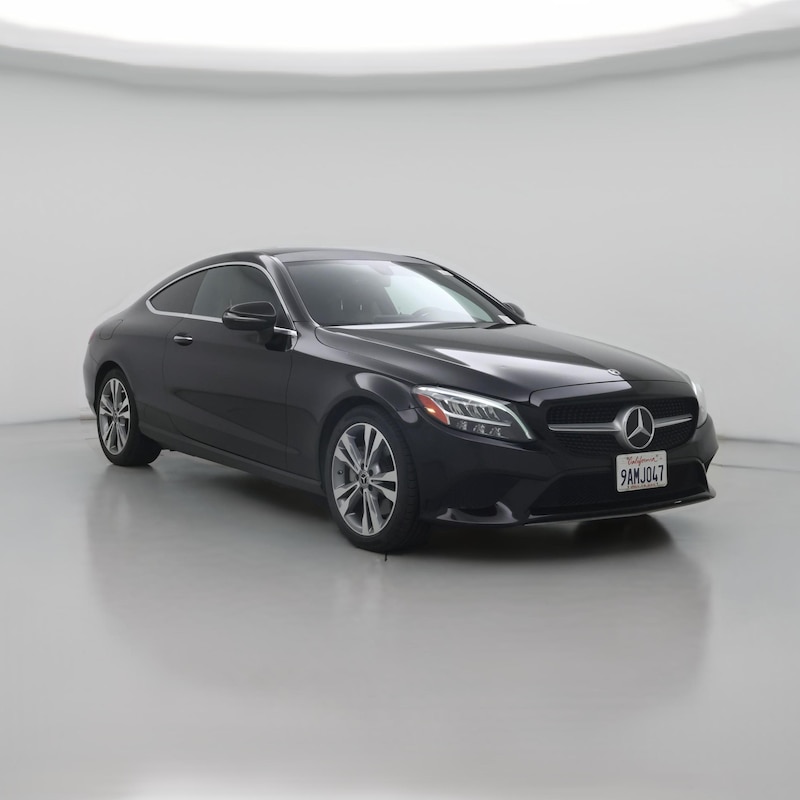 2021 Mercedes-Benz C300