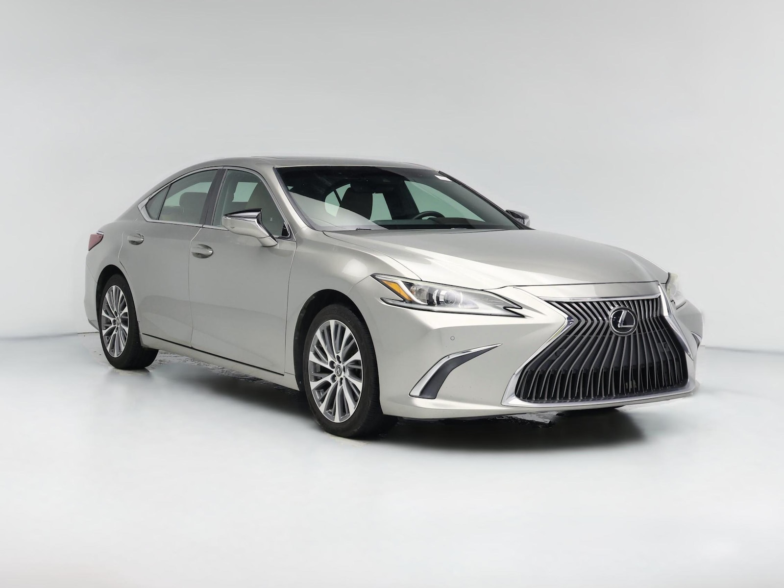2020 Lexus ES