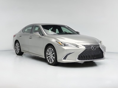 2020 Lexus ES 350