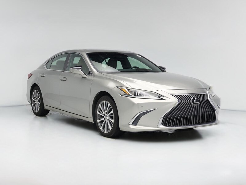 2020 Lexus ES 350 Luxury