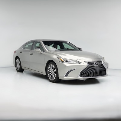 2020 Lexus ES 350 Luxury