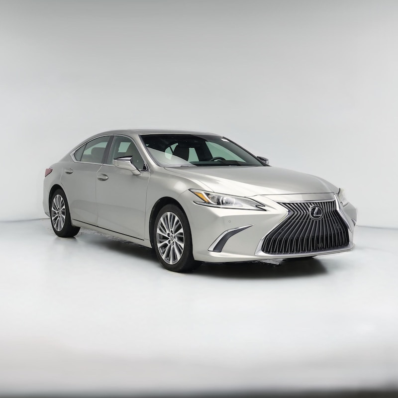 2020 Lexus ES 350 Luxury
