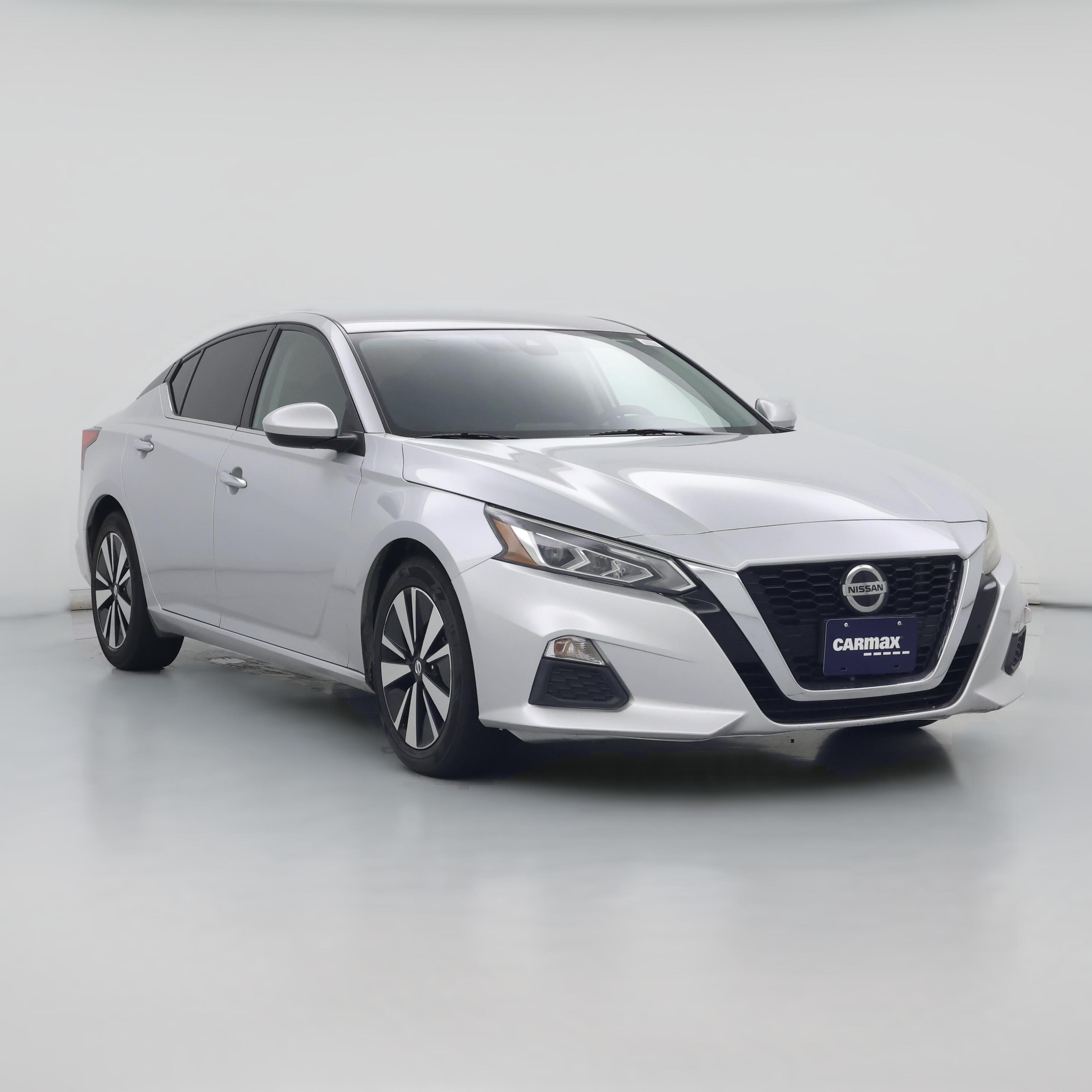Thumbnail: 2021 Nissan Altima - 1