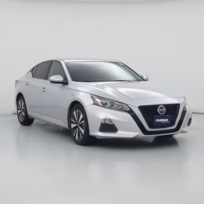 2021 Nissan Altima SV