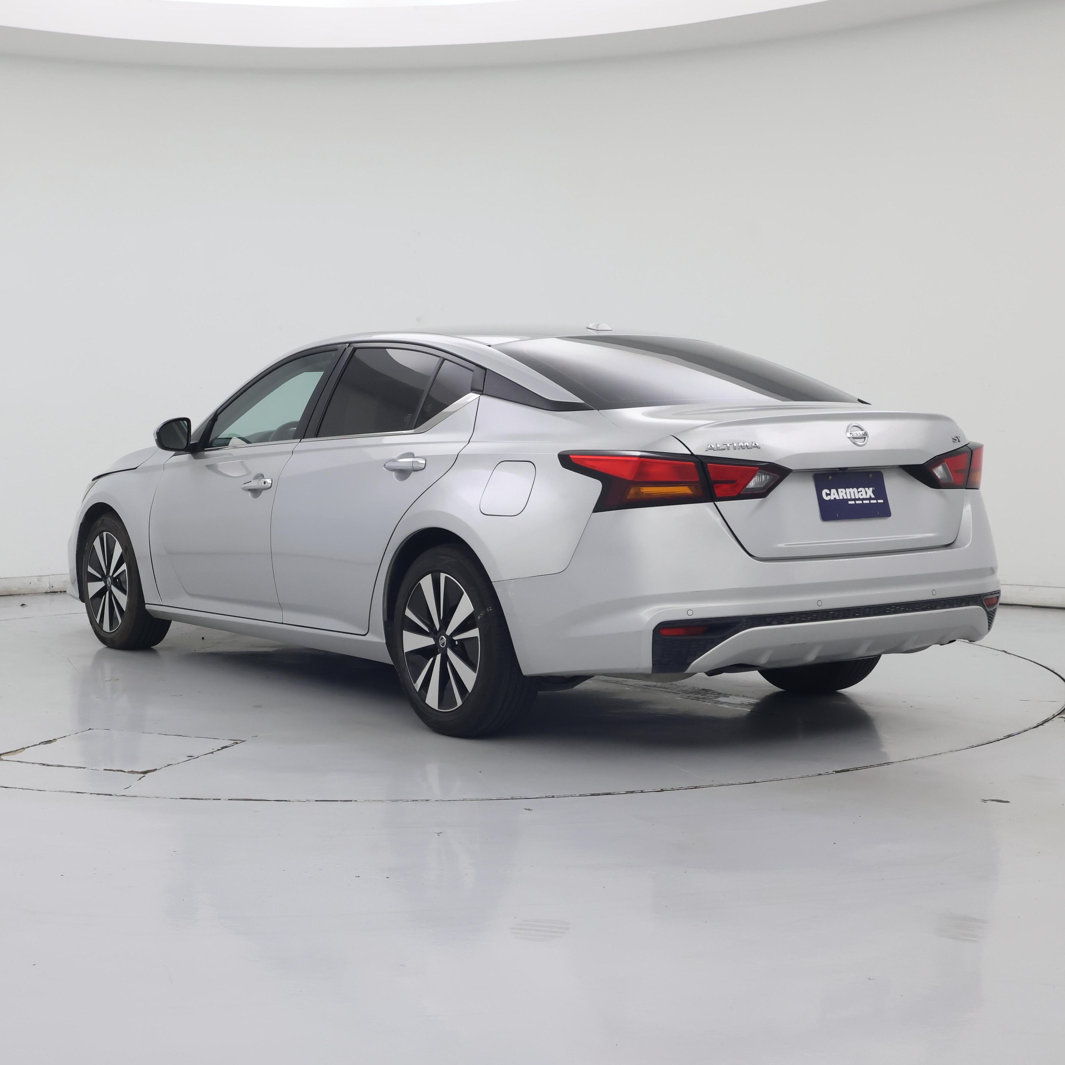 Thumbnail: 2021 Nissan Altima - 2