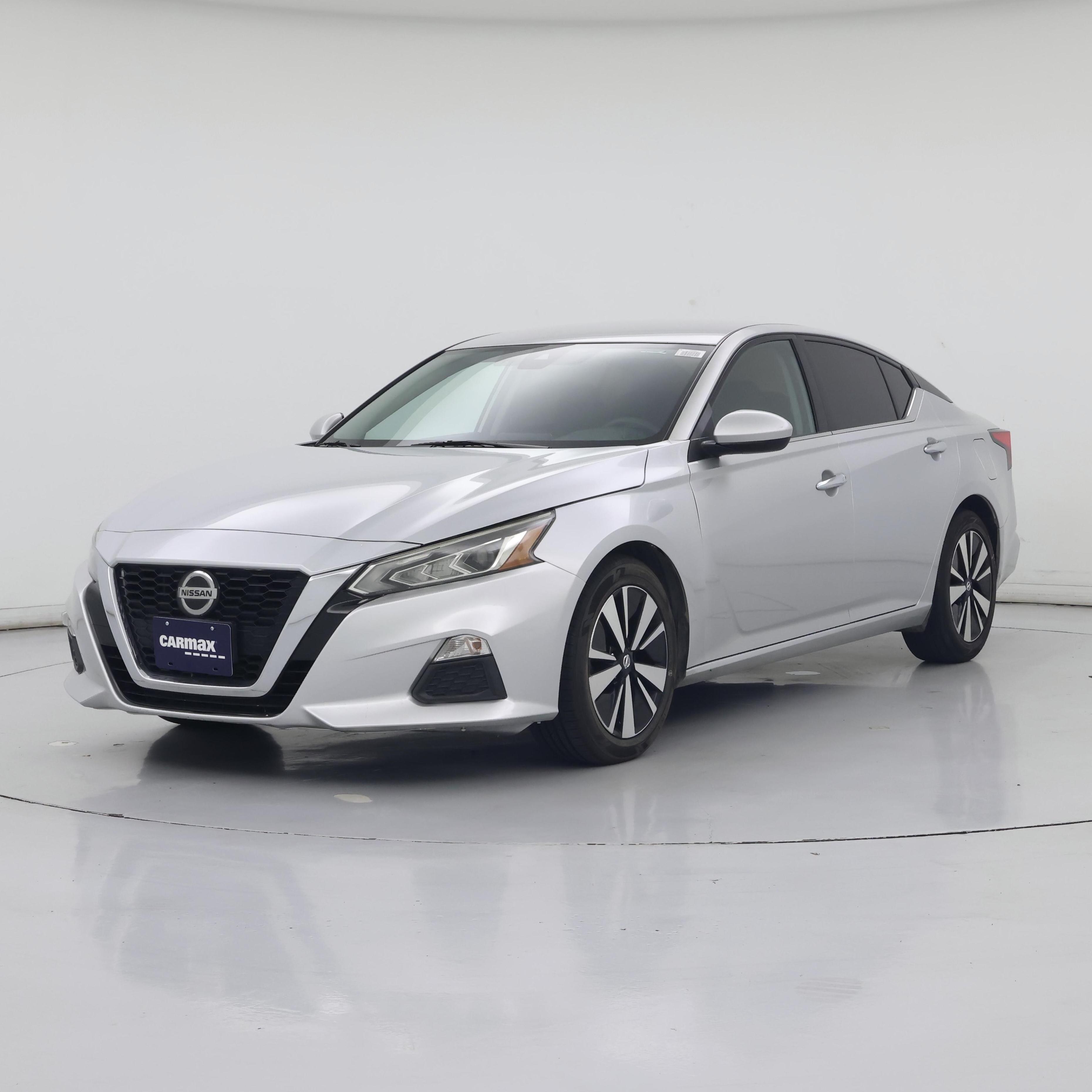 Thumbnail: 2021 Nissan Altima - 4
