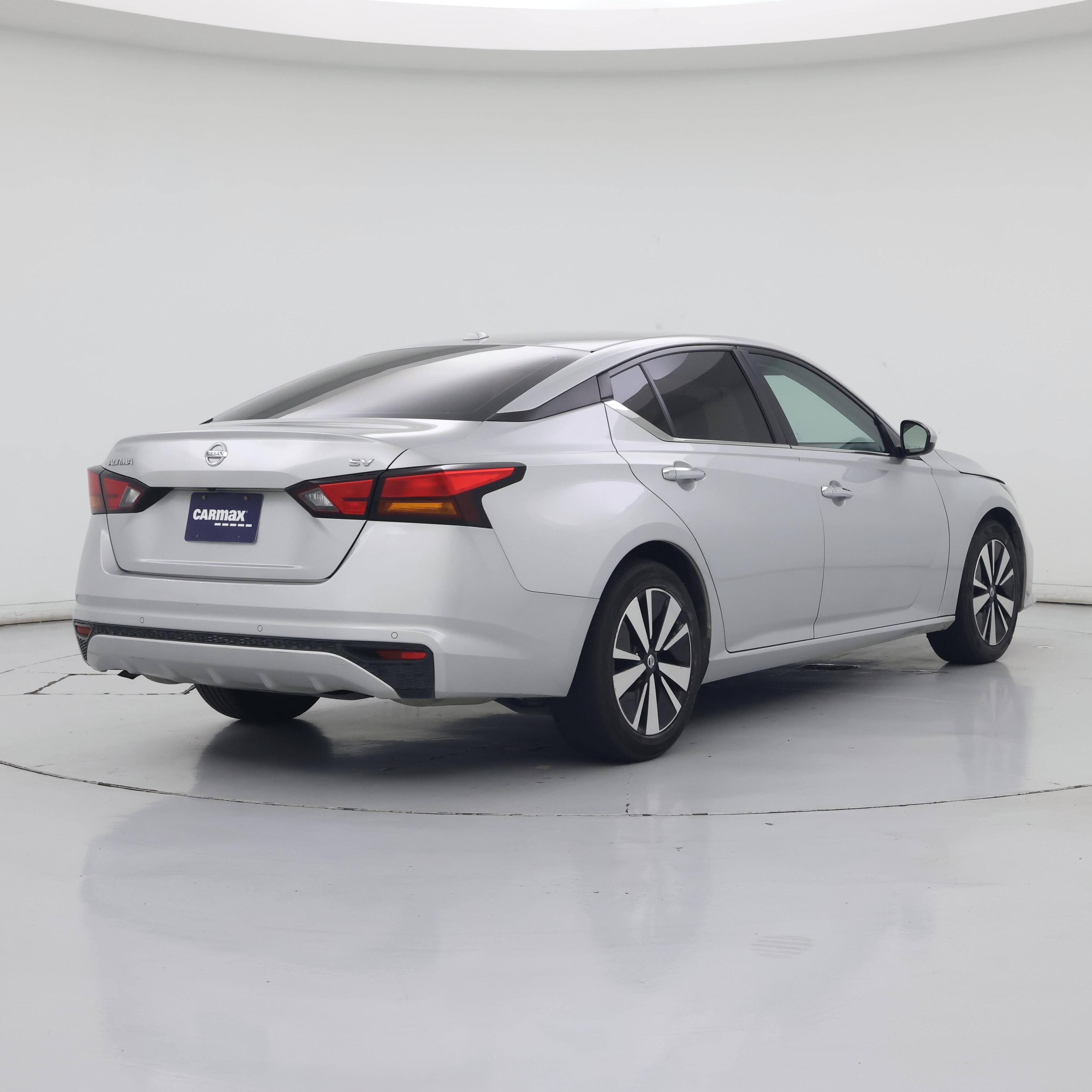 Thumbnail: 2021 Nissan Altima - 8