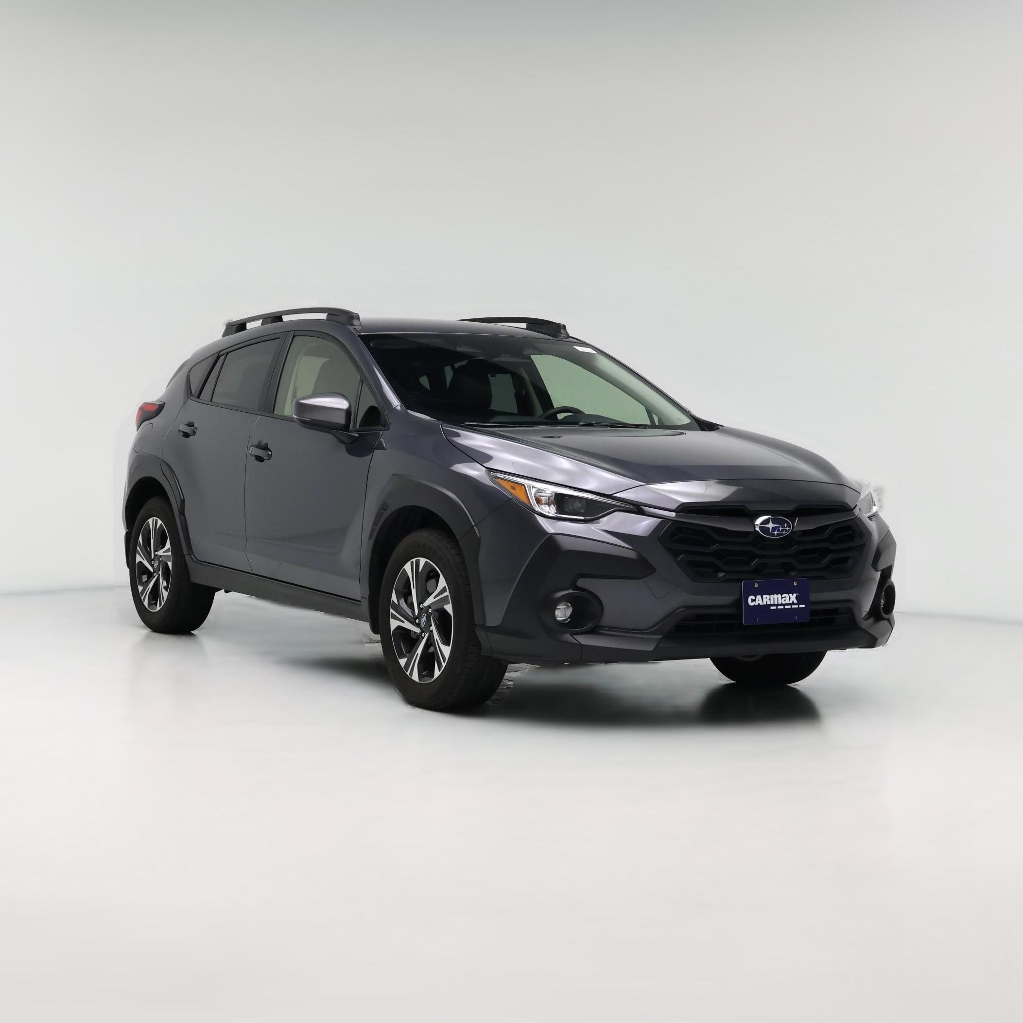 Thumbnail: 2024 Subaru Crosstrek - 1