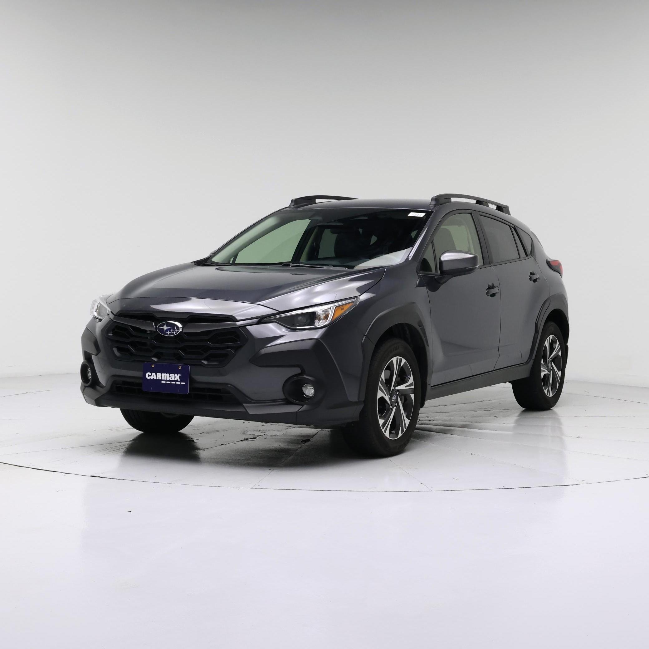 Thumbnail: 2024 Subaru Crosstrek - 4