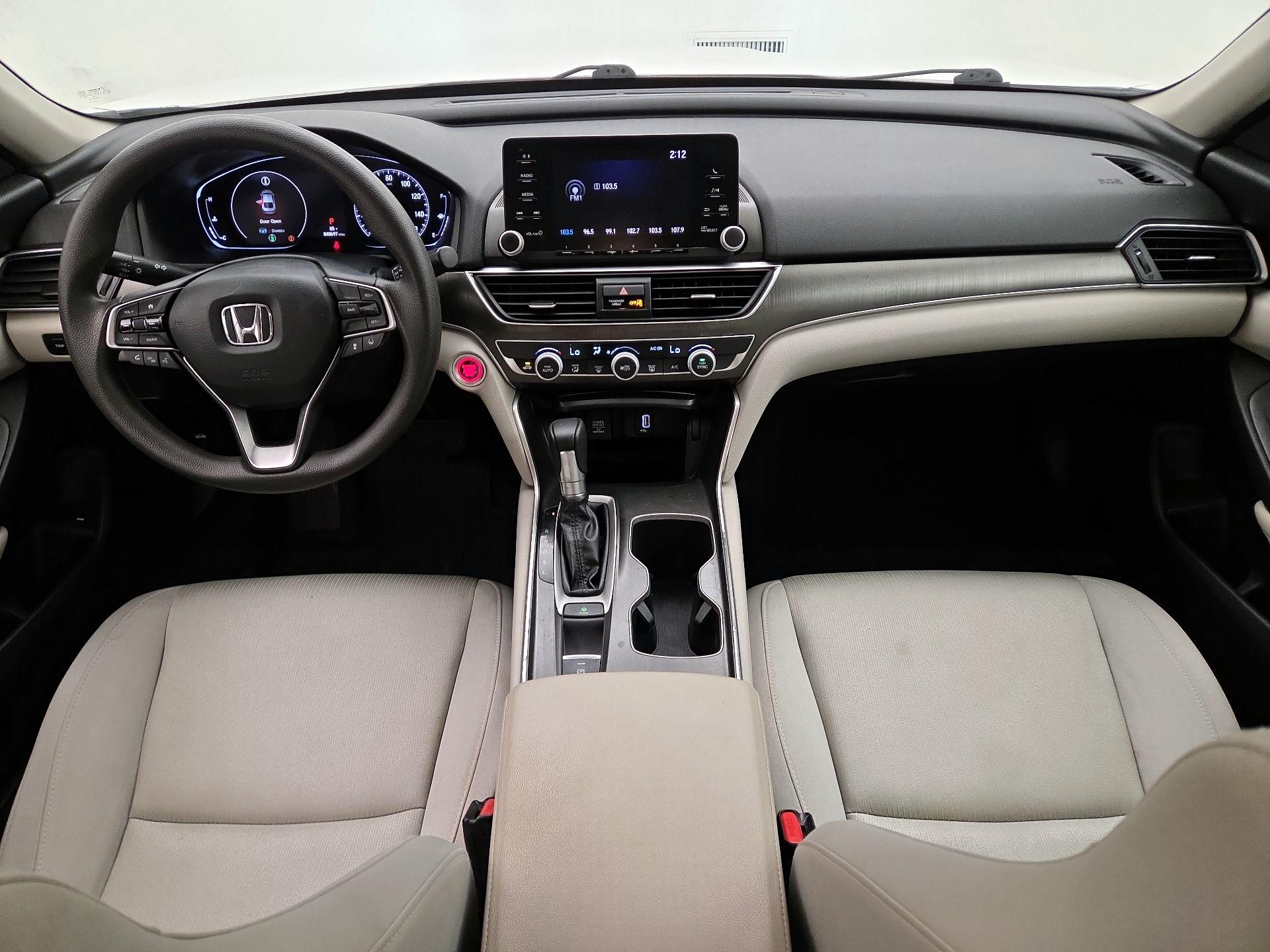 Thumbnail: 2020 Honda Accord - 9