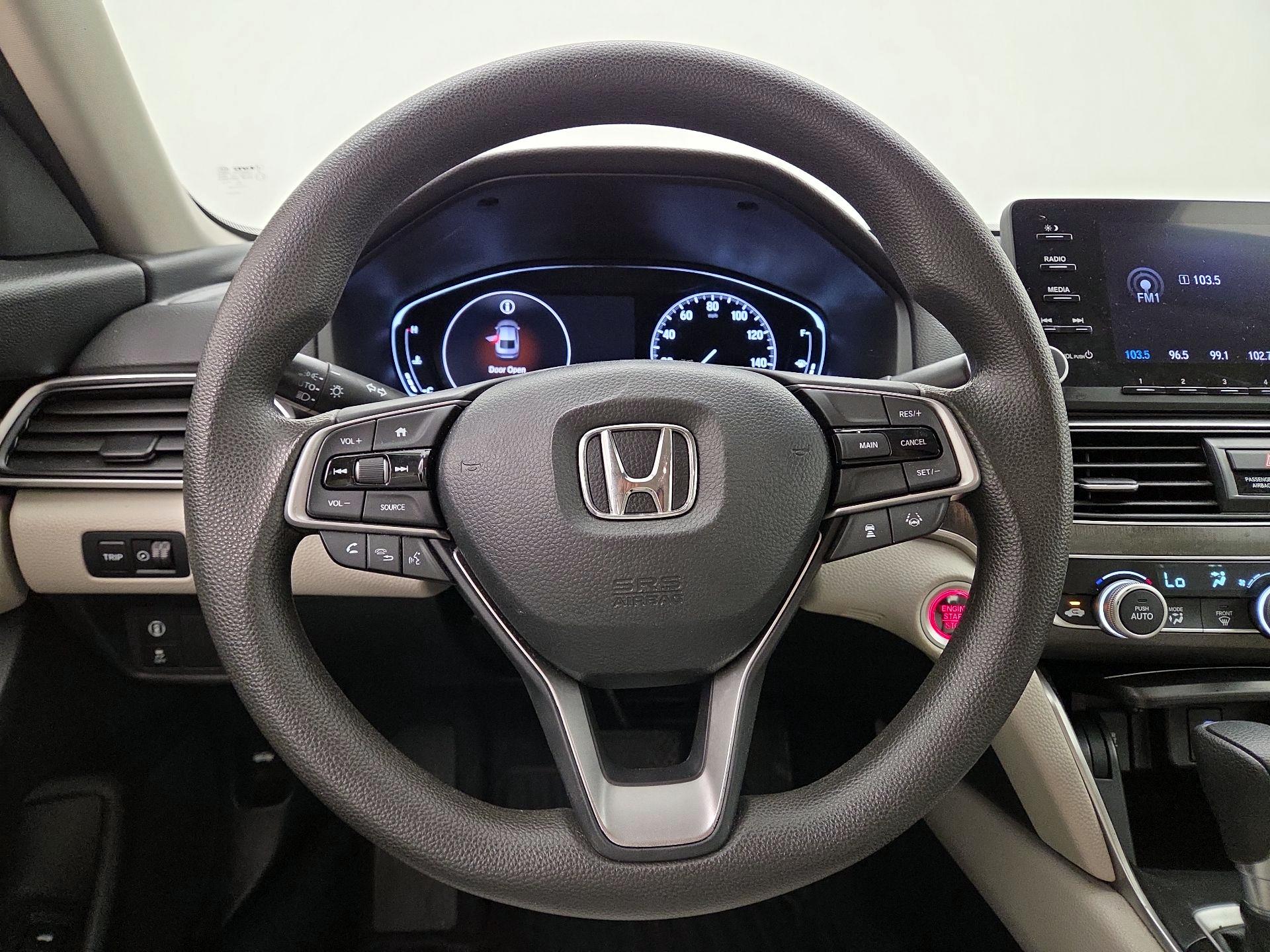 Thumbnail: 2020 Honda Accord - 10