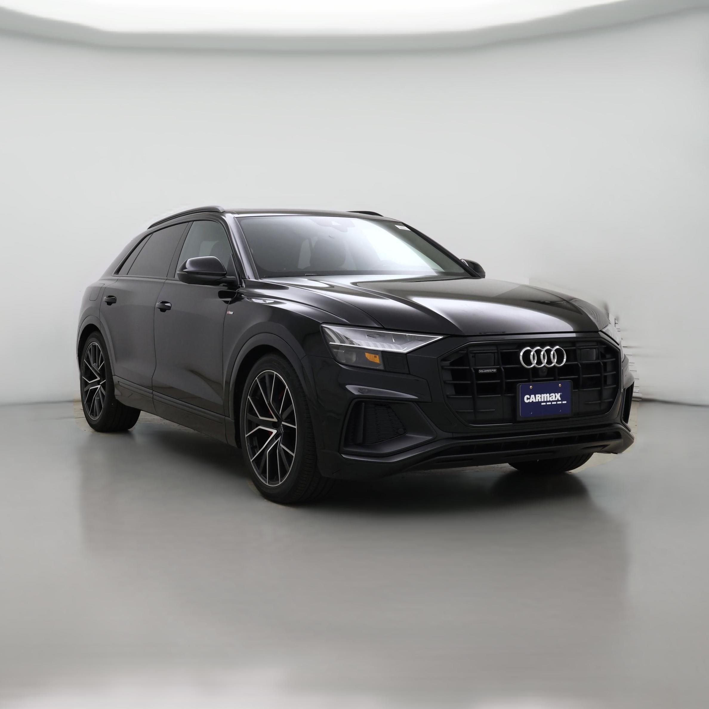 Thumbnail: 2019 Audi Q8 - 1