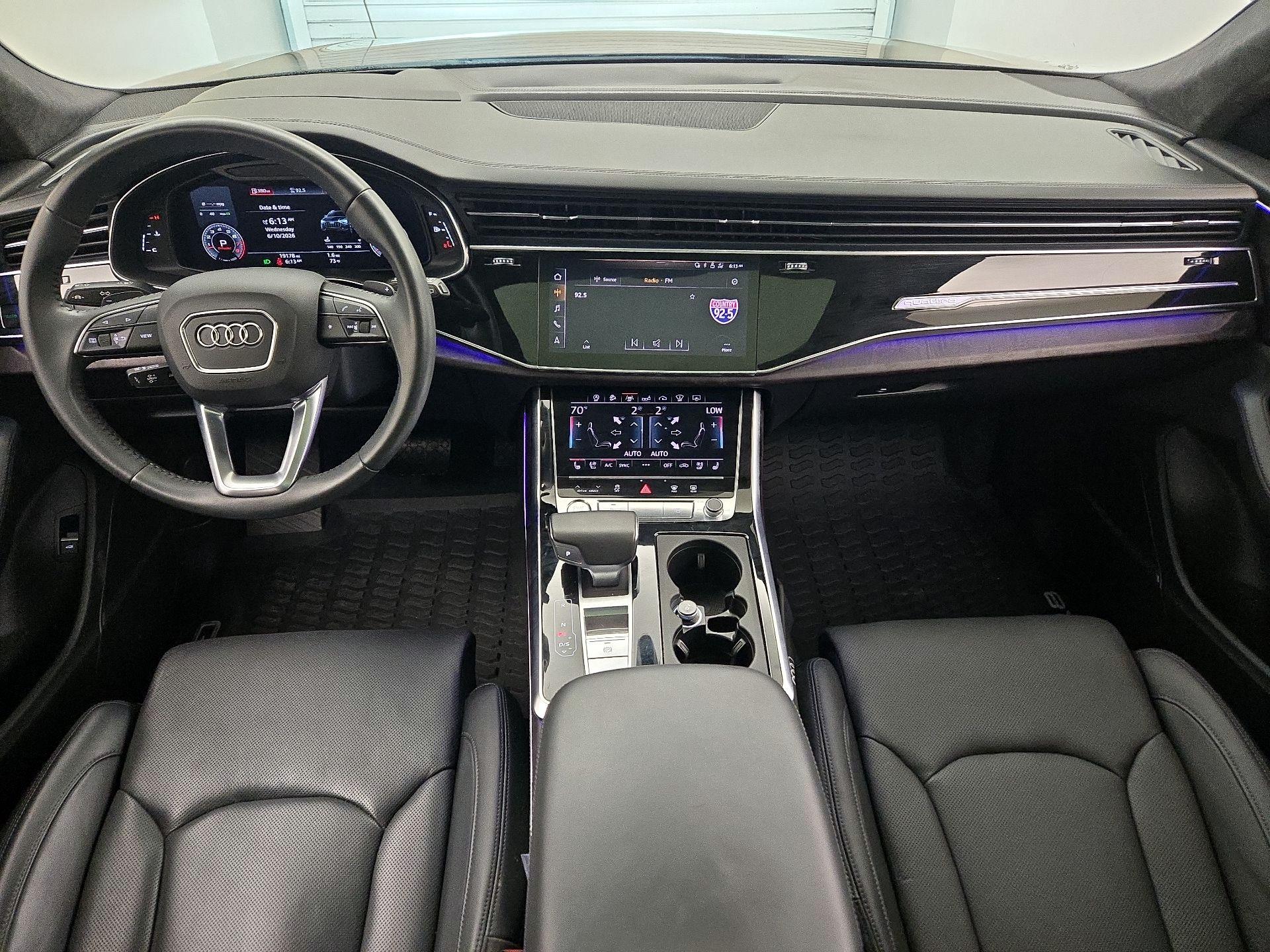Thumbnail: 2019 Audi Q8 - 9