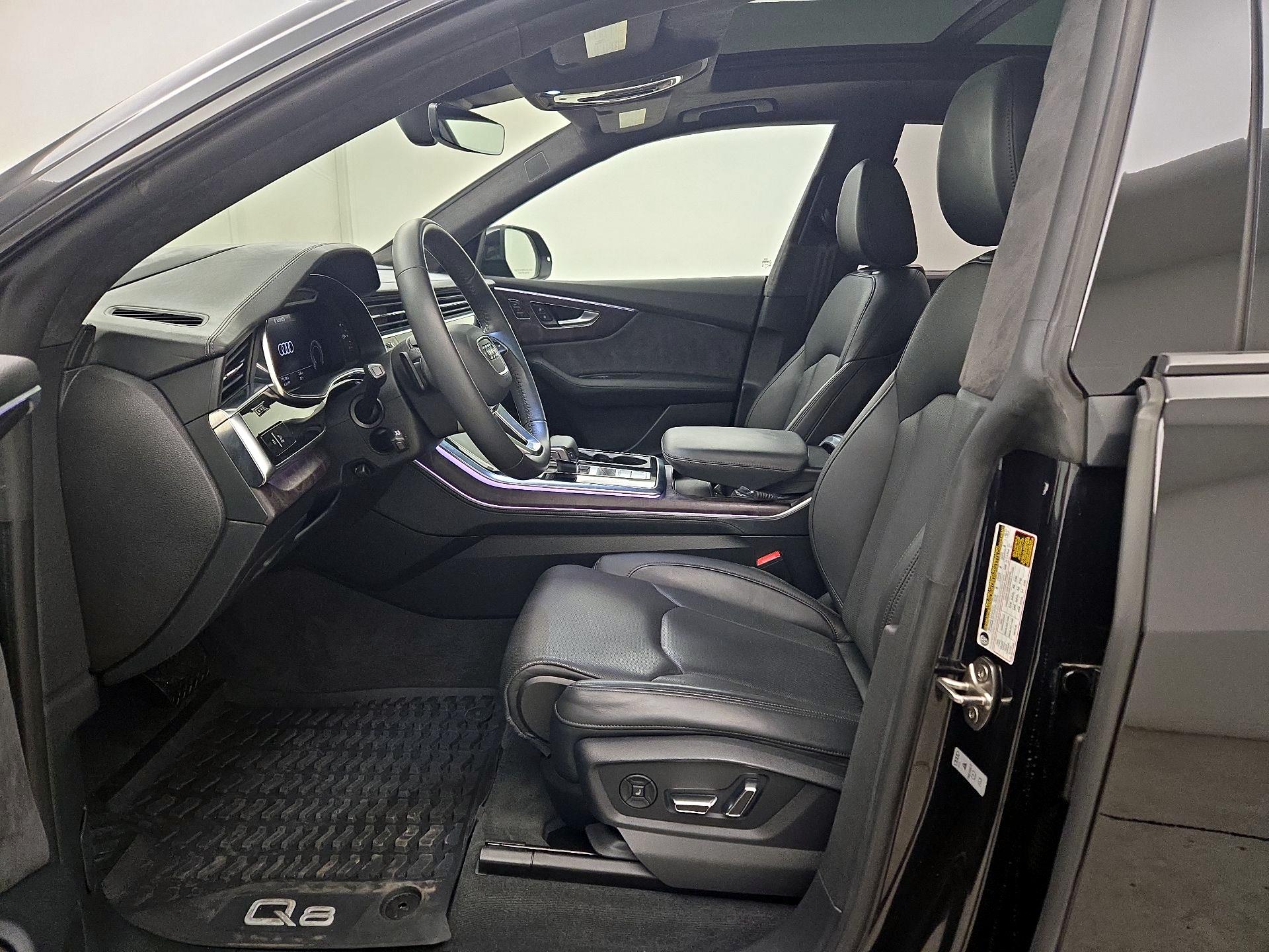 Thumbnail: 2019 Audi Q8 - 11