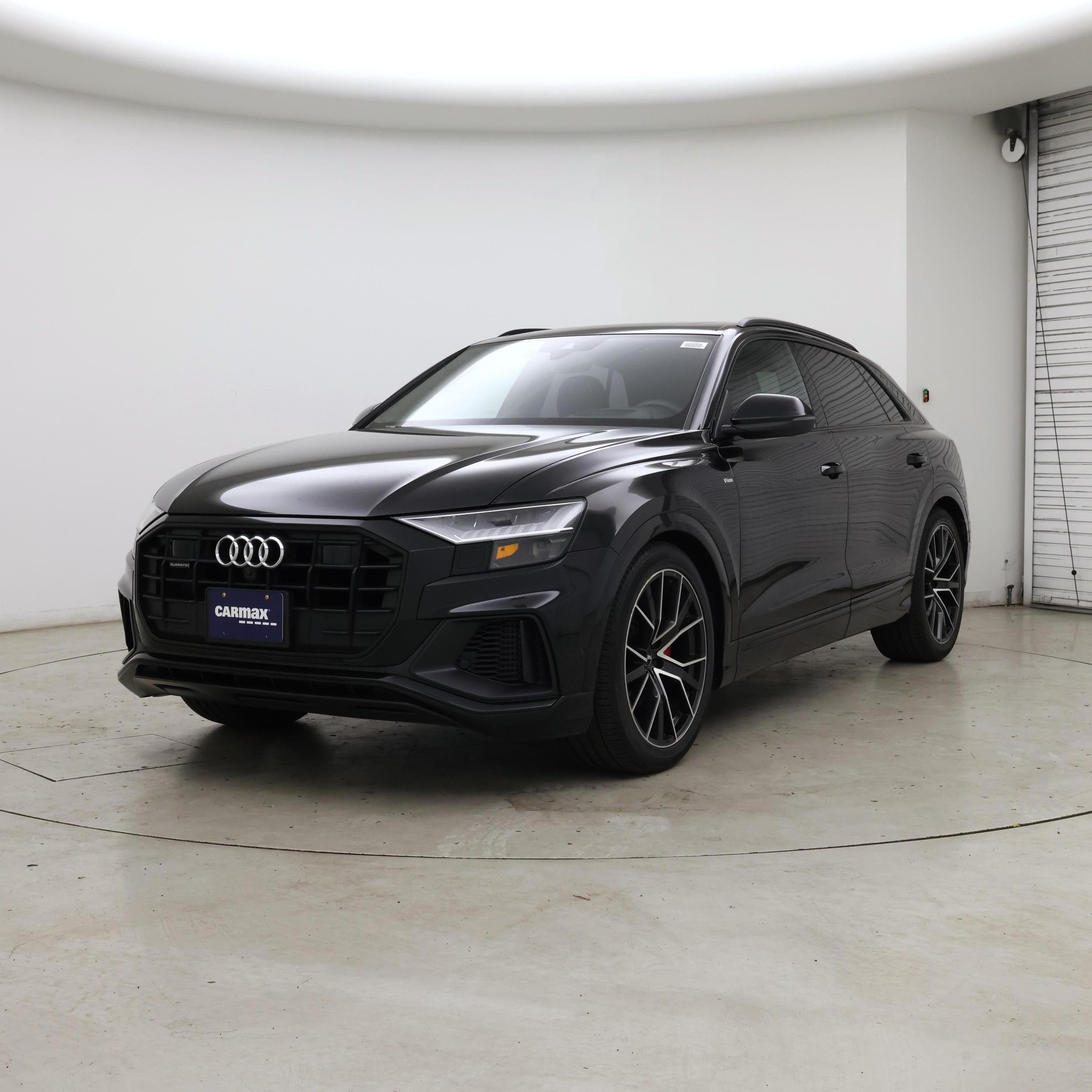 Thumbnail: 2019 Audi Q8 - 4