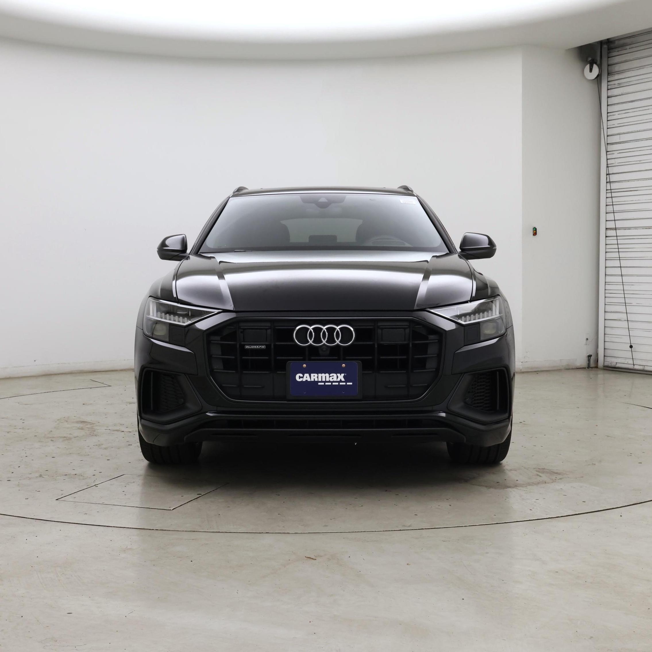 Thumbnail: 2019 Audi Q8 - 5