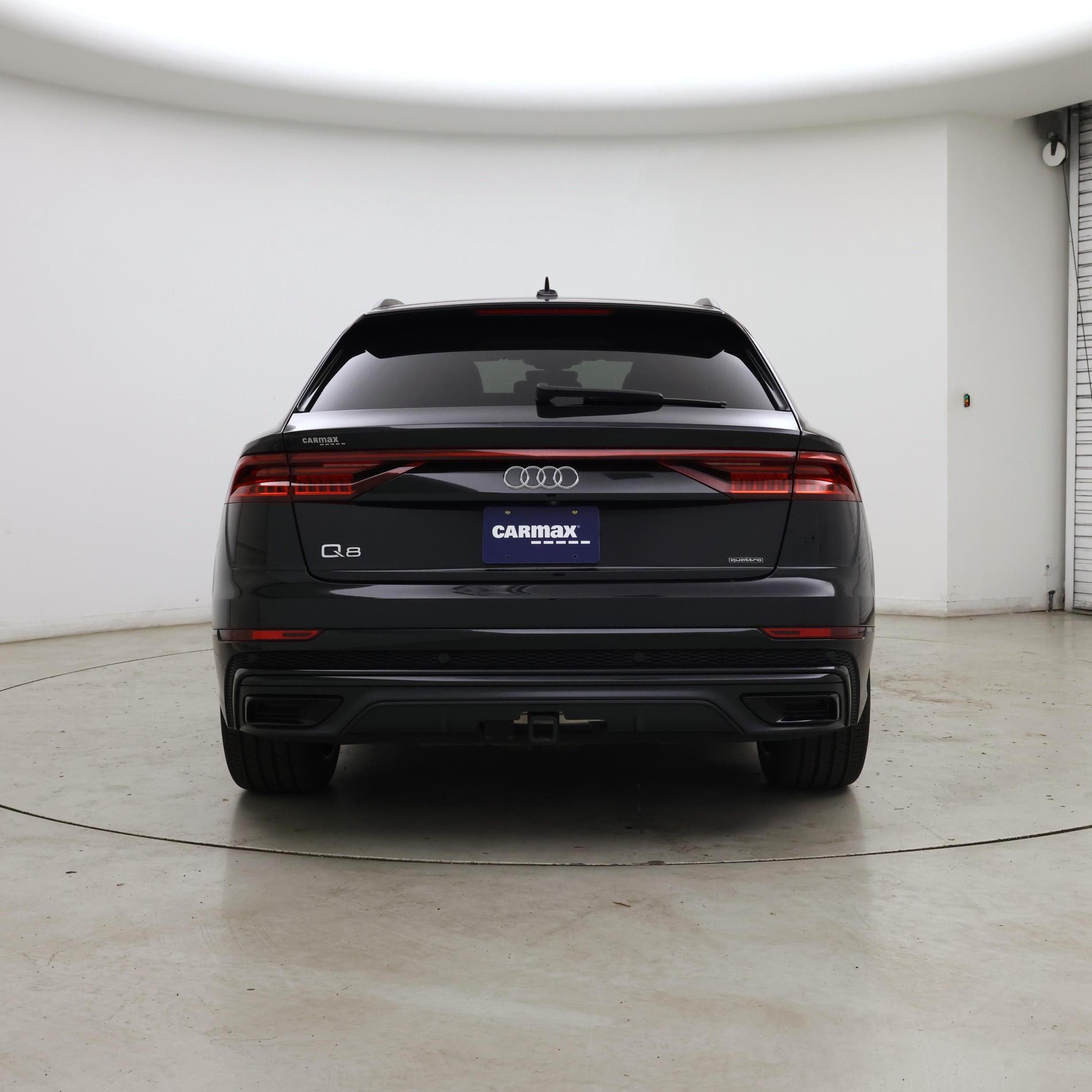 Thumbnail: 2019 Audi Q8 - 6