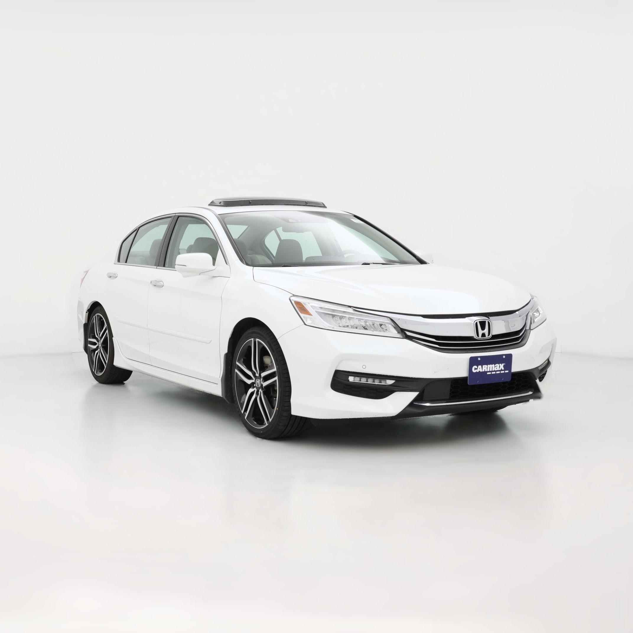 Thumbnail: 2017 Honda Accord - 1