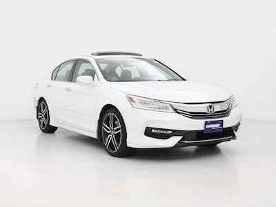 2017 Honda Accord Touring