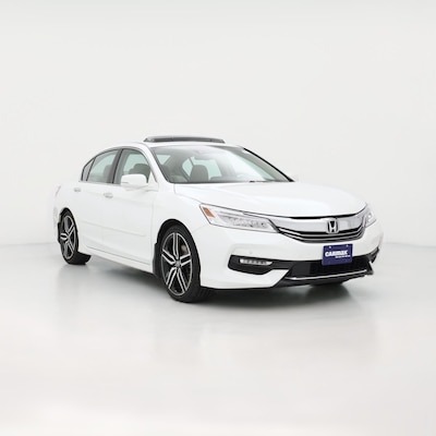 2017 Honda Accord Touring