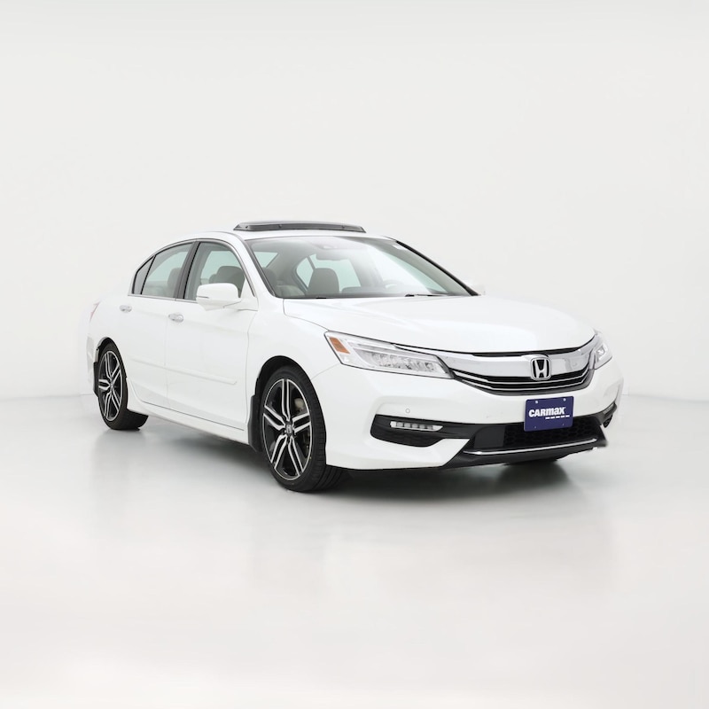 2017 Honda Accord Touring