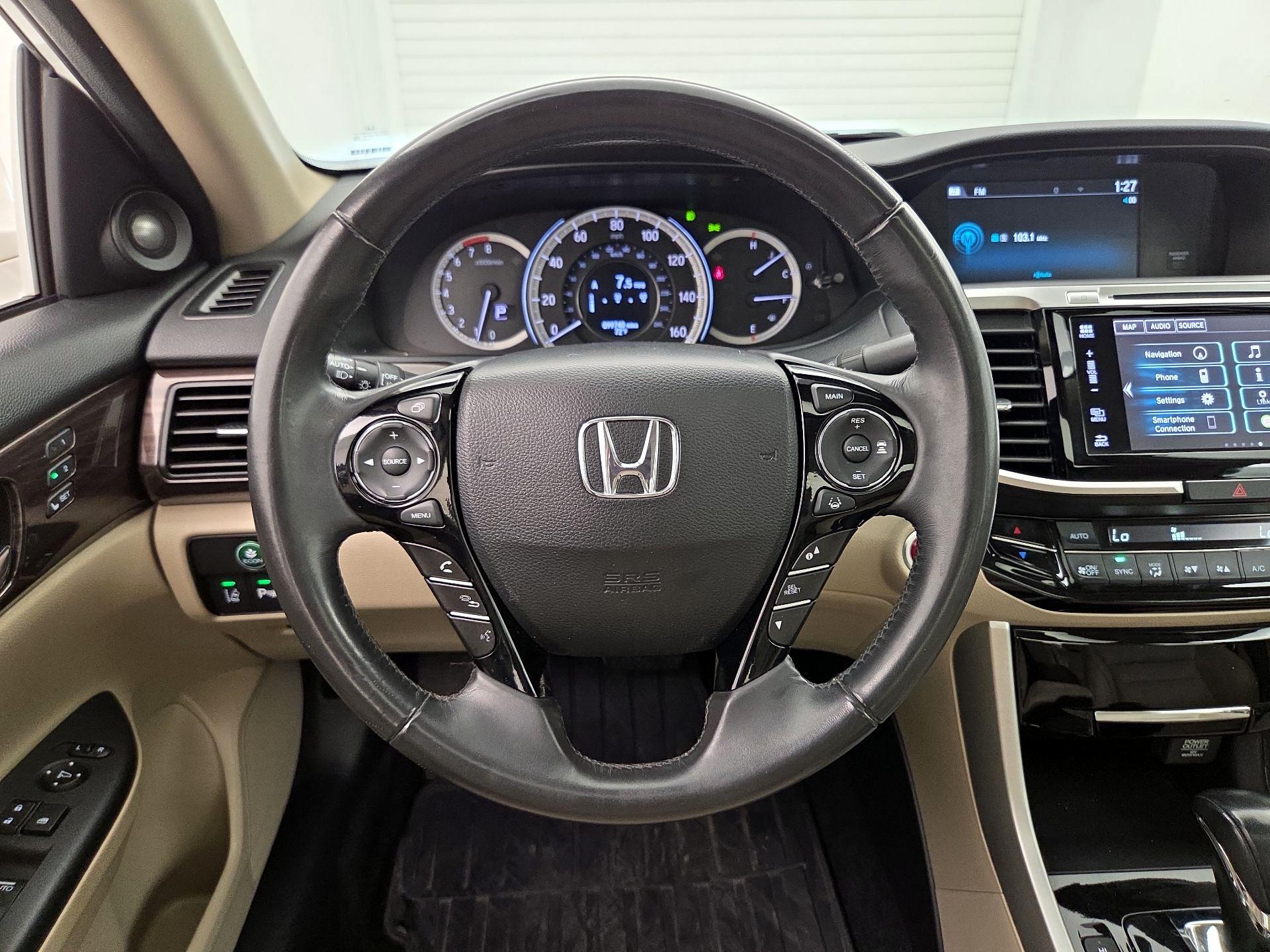 Thumbnail: 2017 Honda Accord - 10