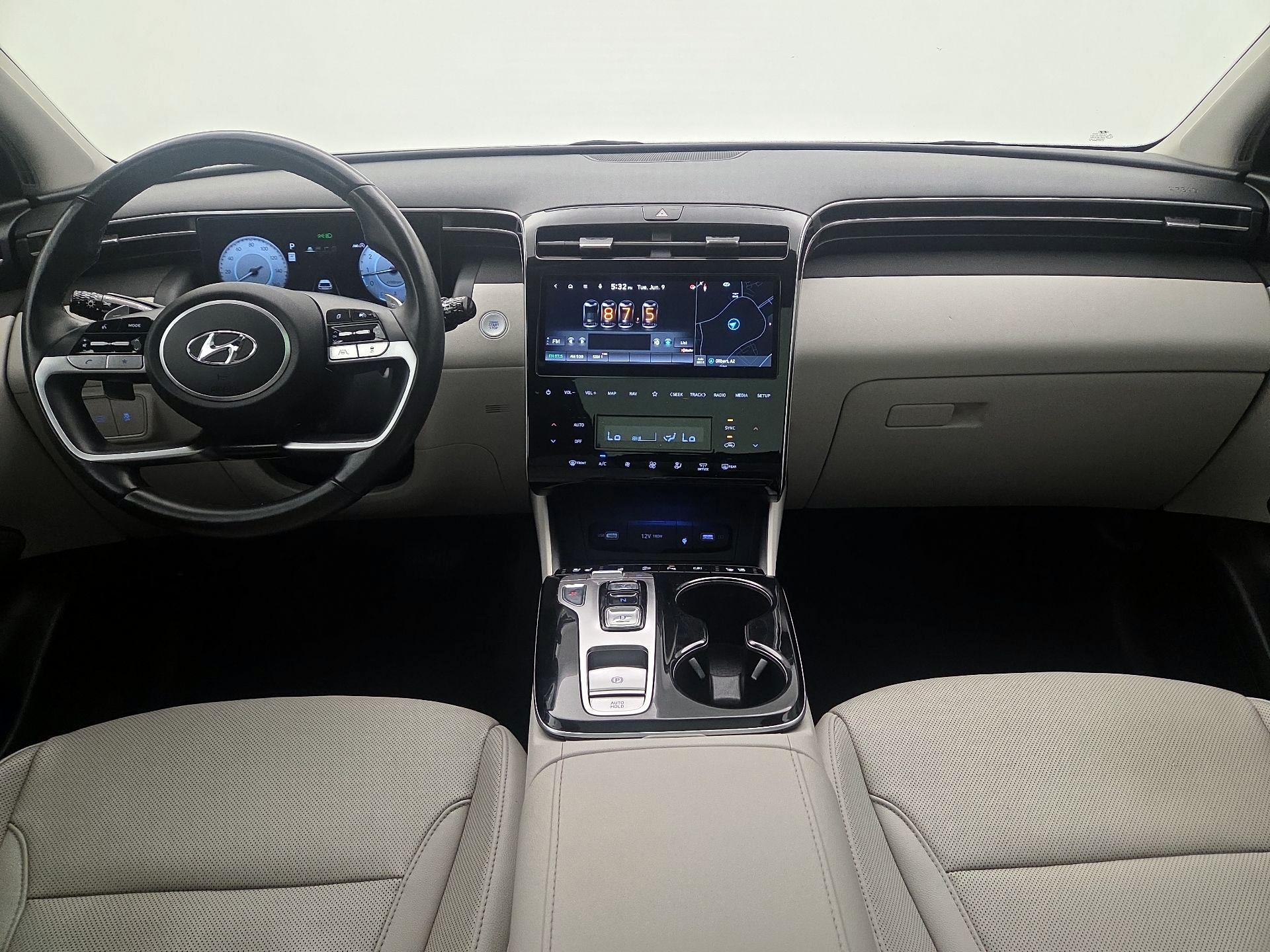 Thumbnail: 2022 Hyundai Tucson - 9