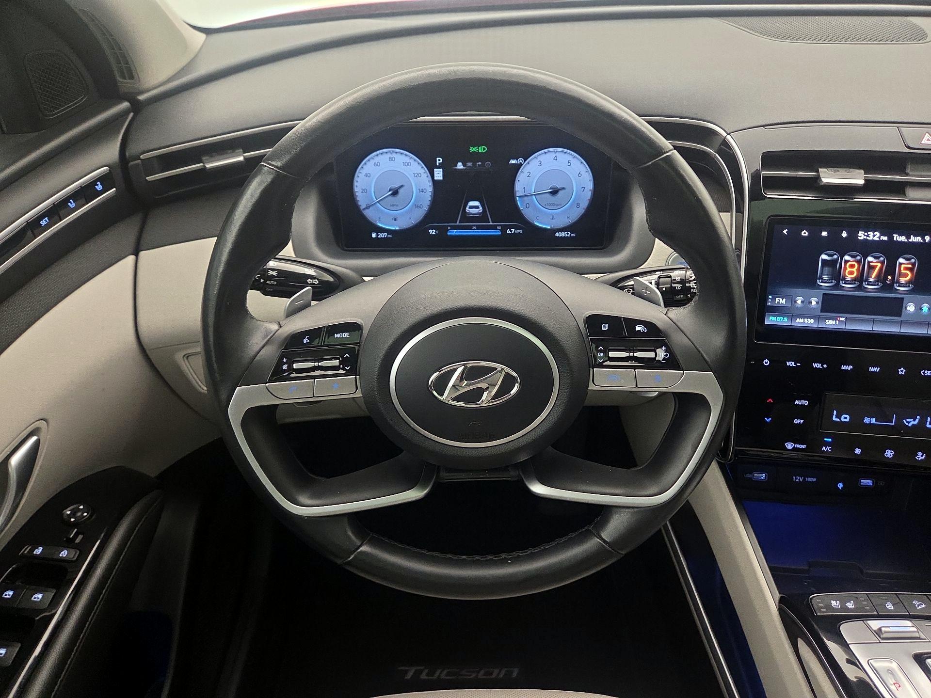 Thumbnail: 2022 Hyundai Tucson - 10