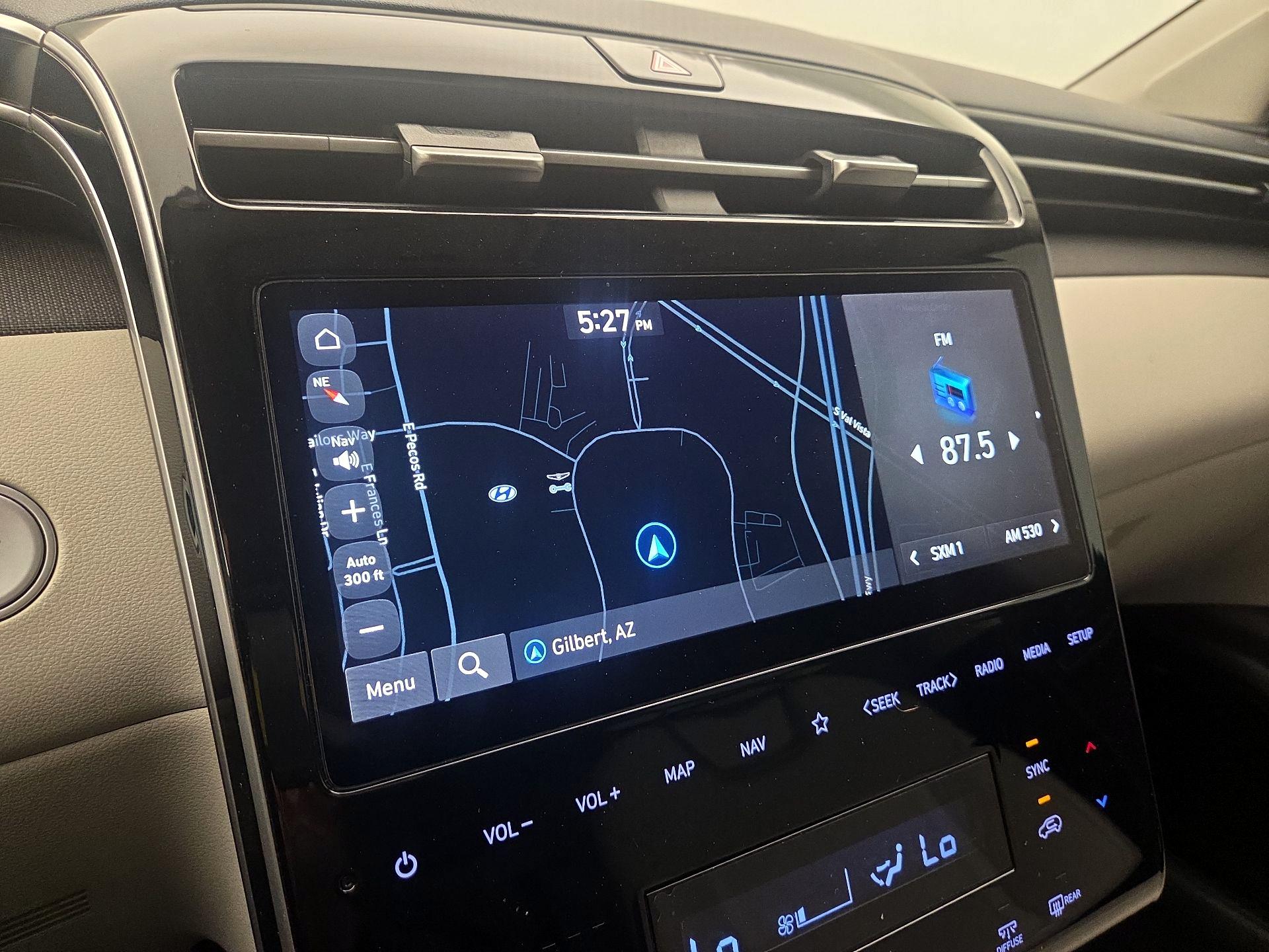 Thumbnail: 2022 Hyundai Tucson - 14