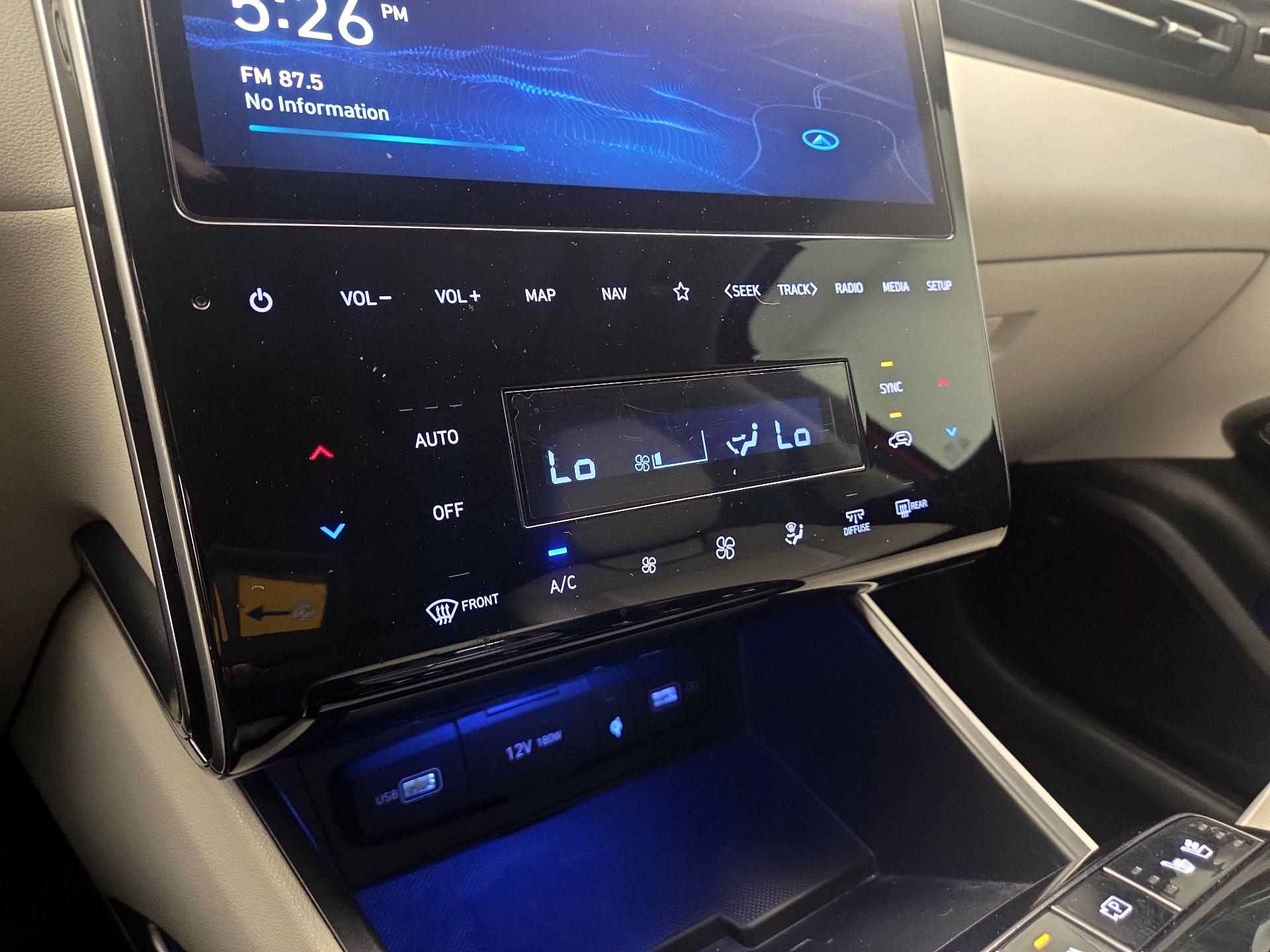 Thumbnail: 2022 Hyundai Tucson - 17