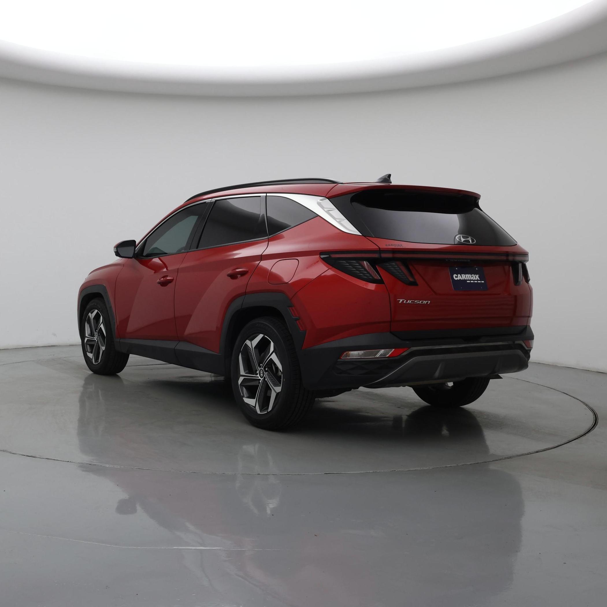 Thumbnail: 2022 Hyundai Tucson - 2