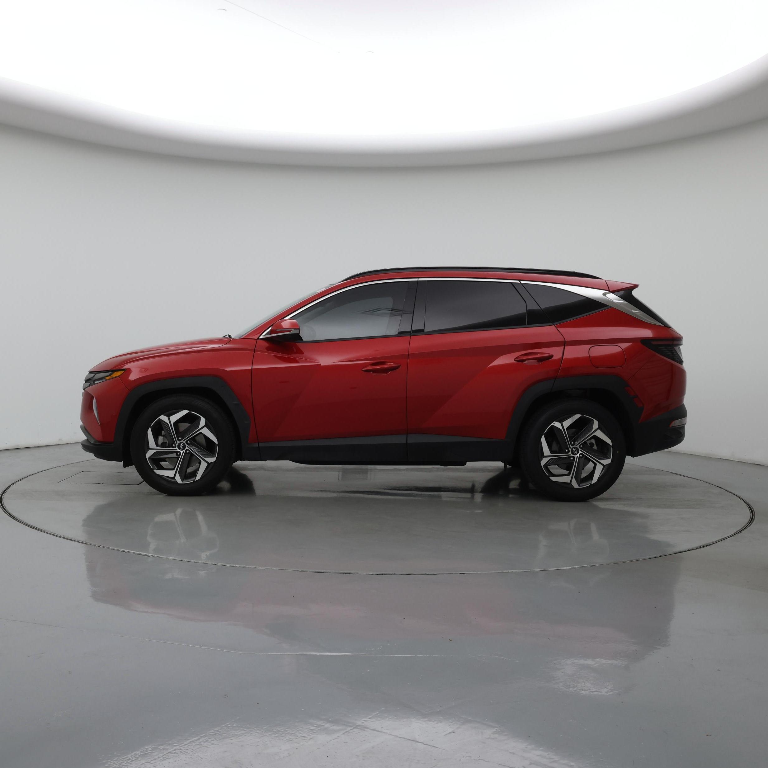 Thumbnail: 2022 Hyundai Tucson - 3