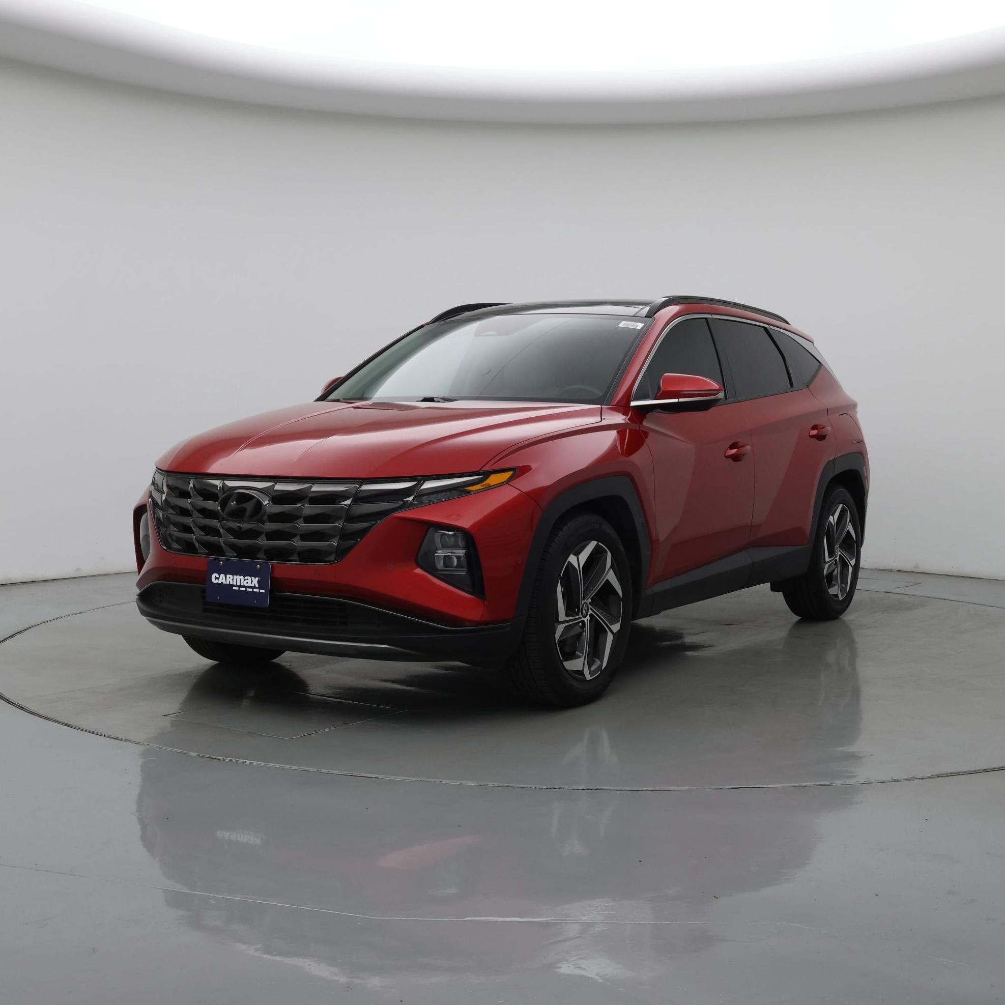 Thumbnail: 2022 Hyundai Tucson - 4