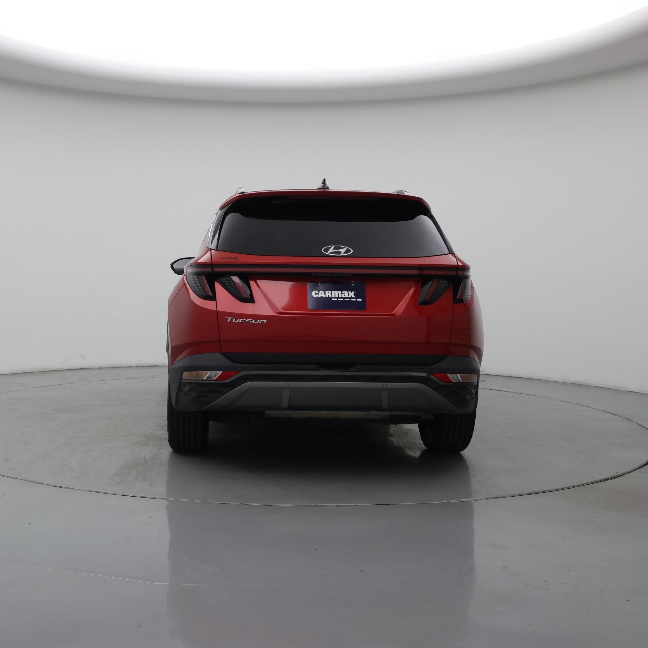 Thumbnail: 2022 Hyundai Tucson - 6