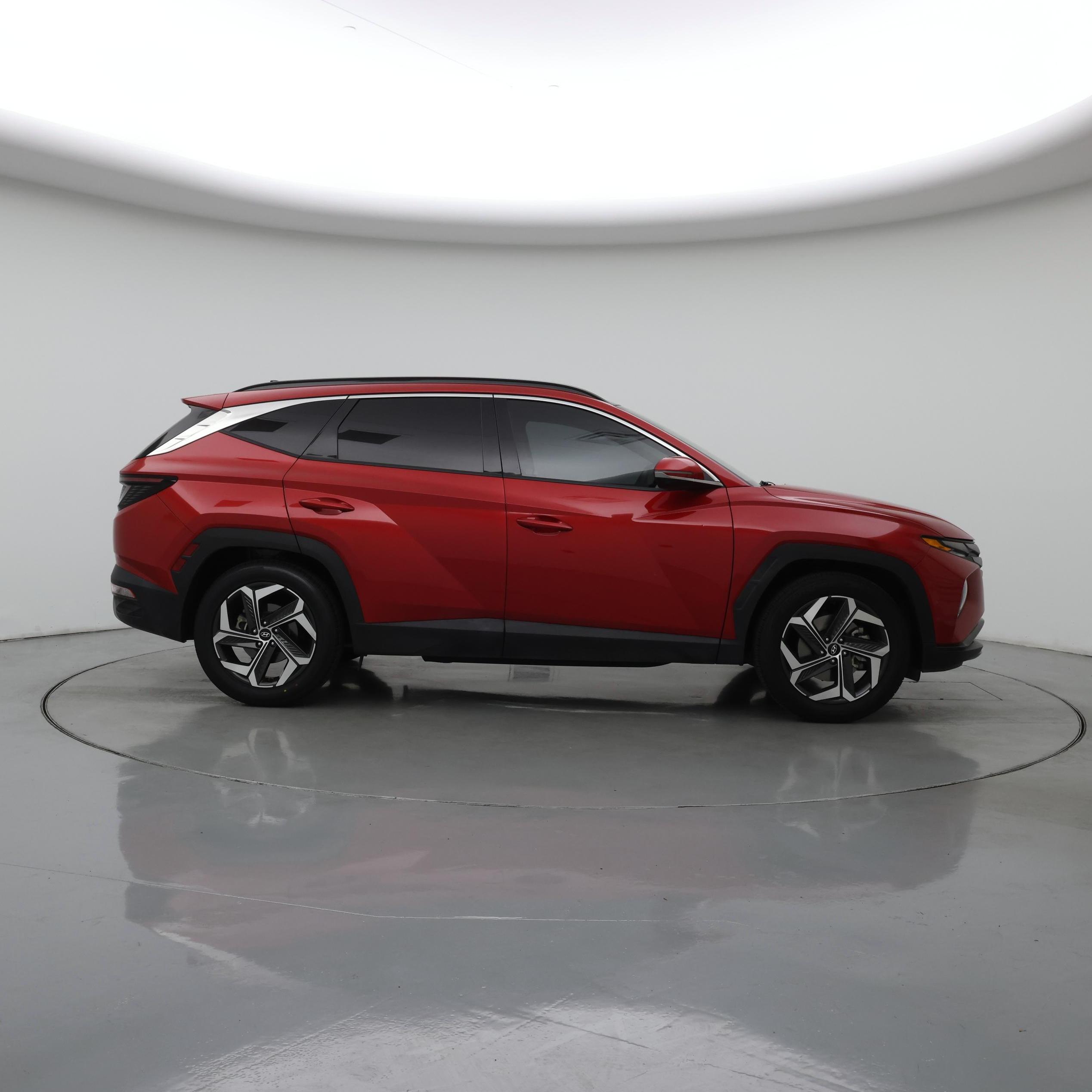 Thumbnail: 2022 Hyundai Tucson - 7