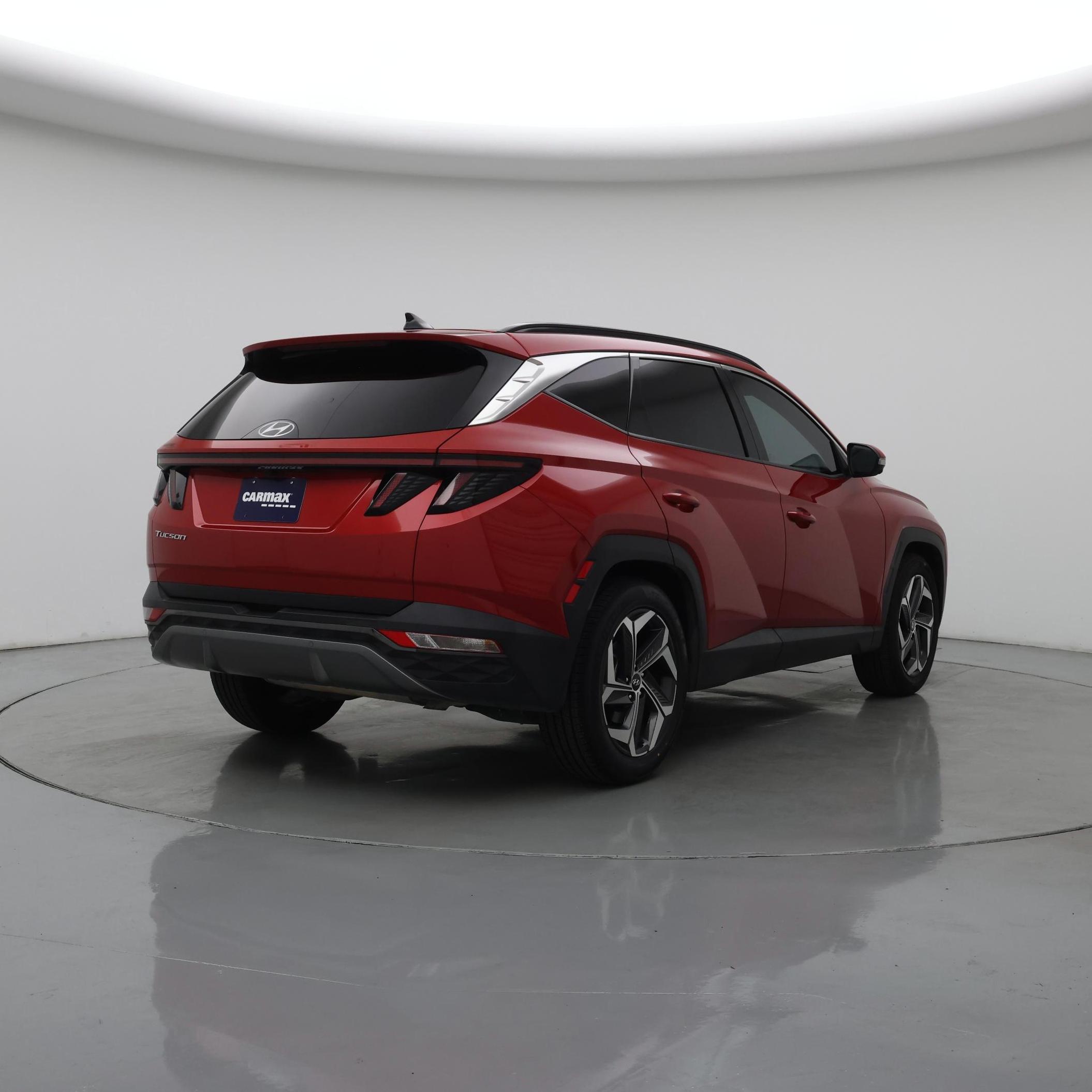 Thumbnail: 2022 Hyundai Tucson - 8