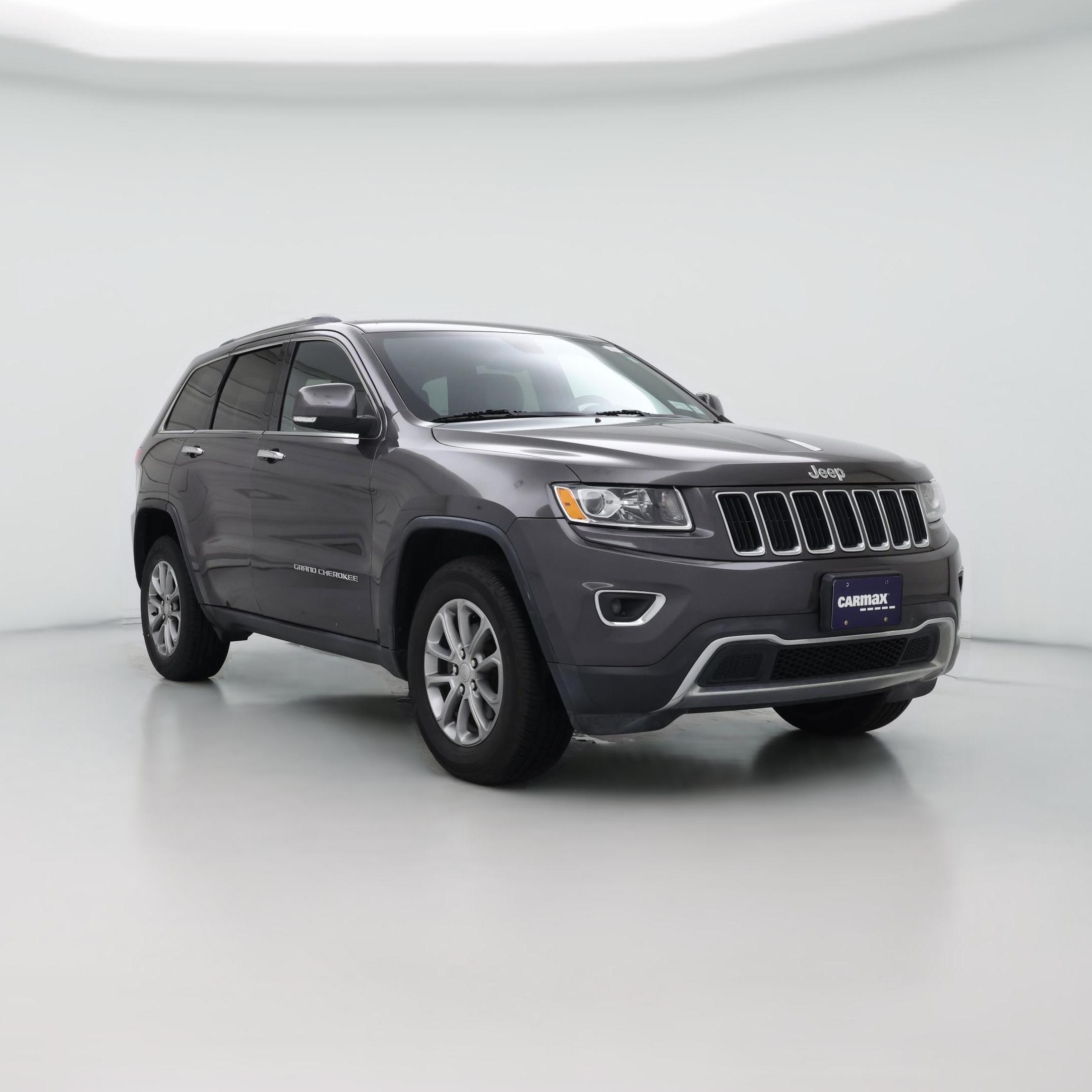 Thumbnail: 2014 Jeep Grand Cherokee - 1