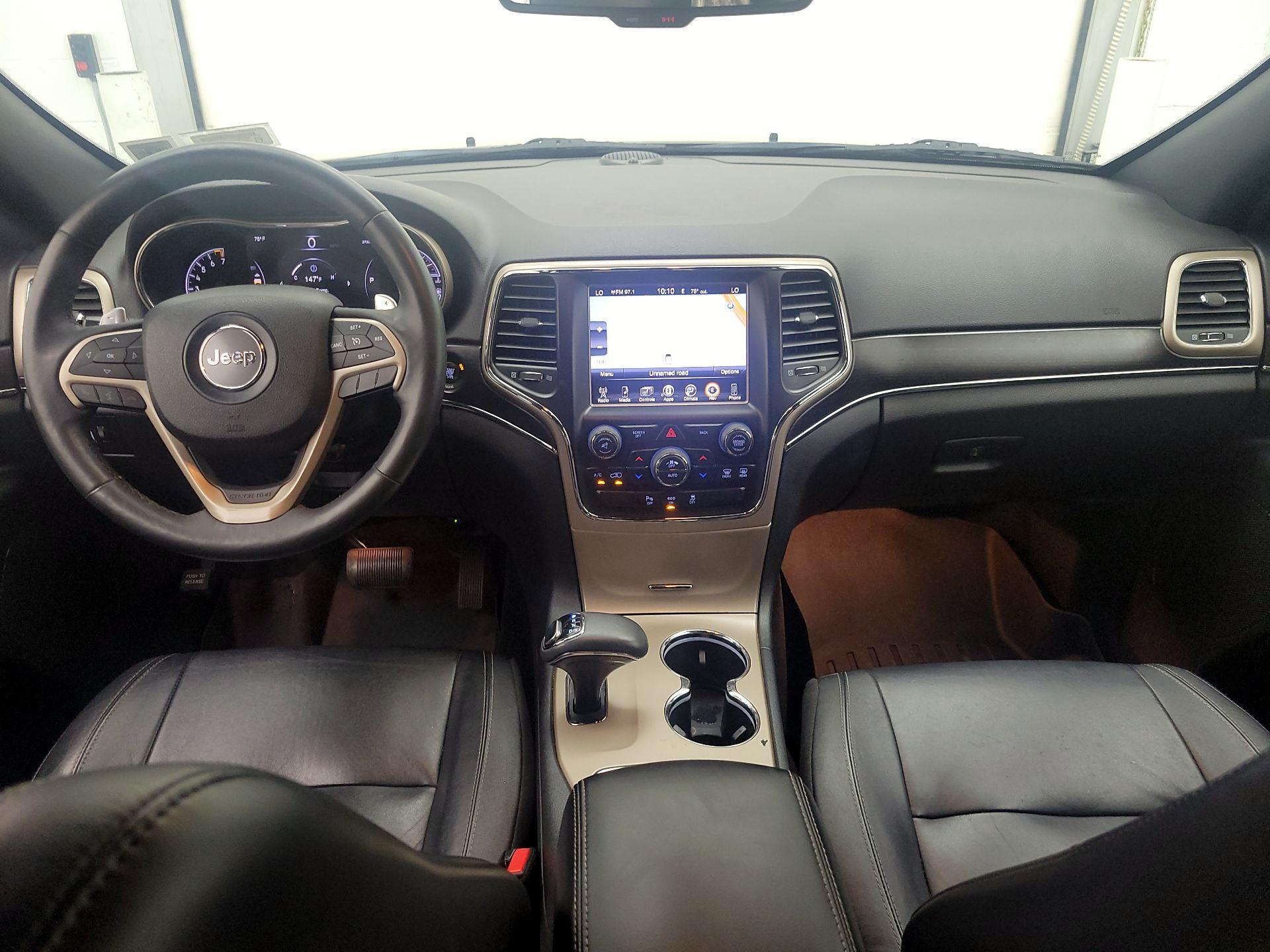 Thumbnail: 2014 Jeep Grand Cherokee - 9